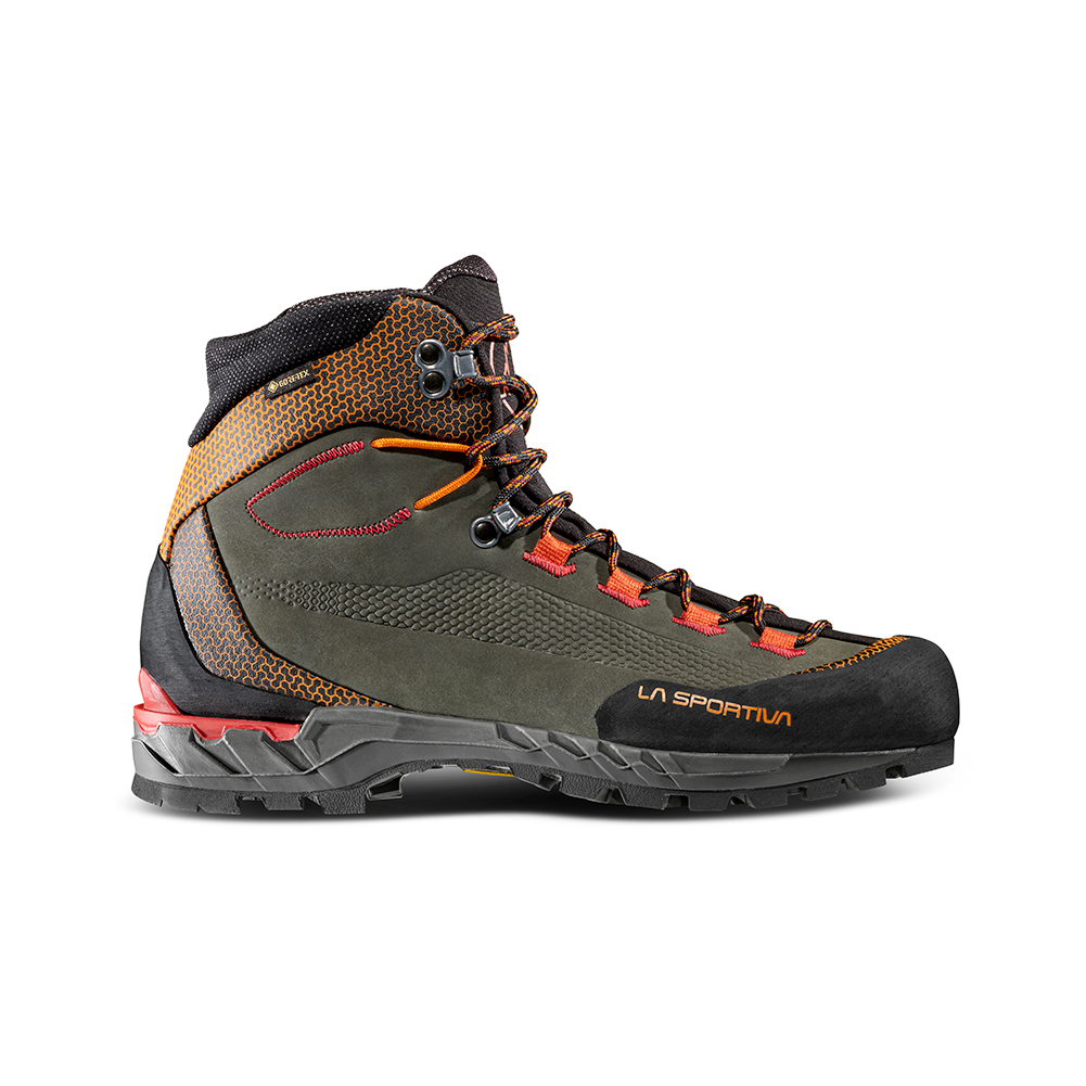 La Sportiva Trango Tech Leather GTX Mountaineering Shoes - Men
