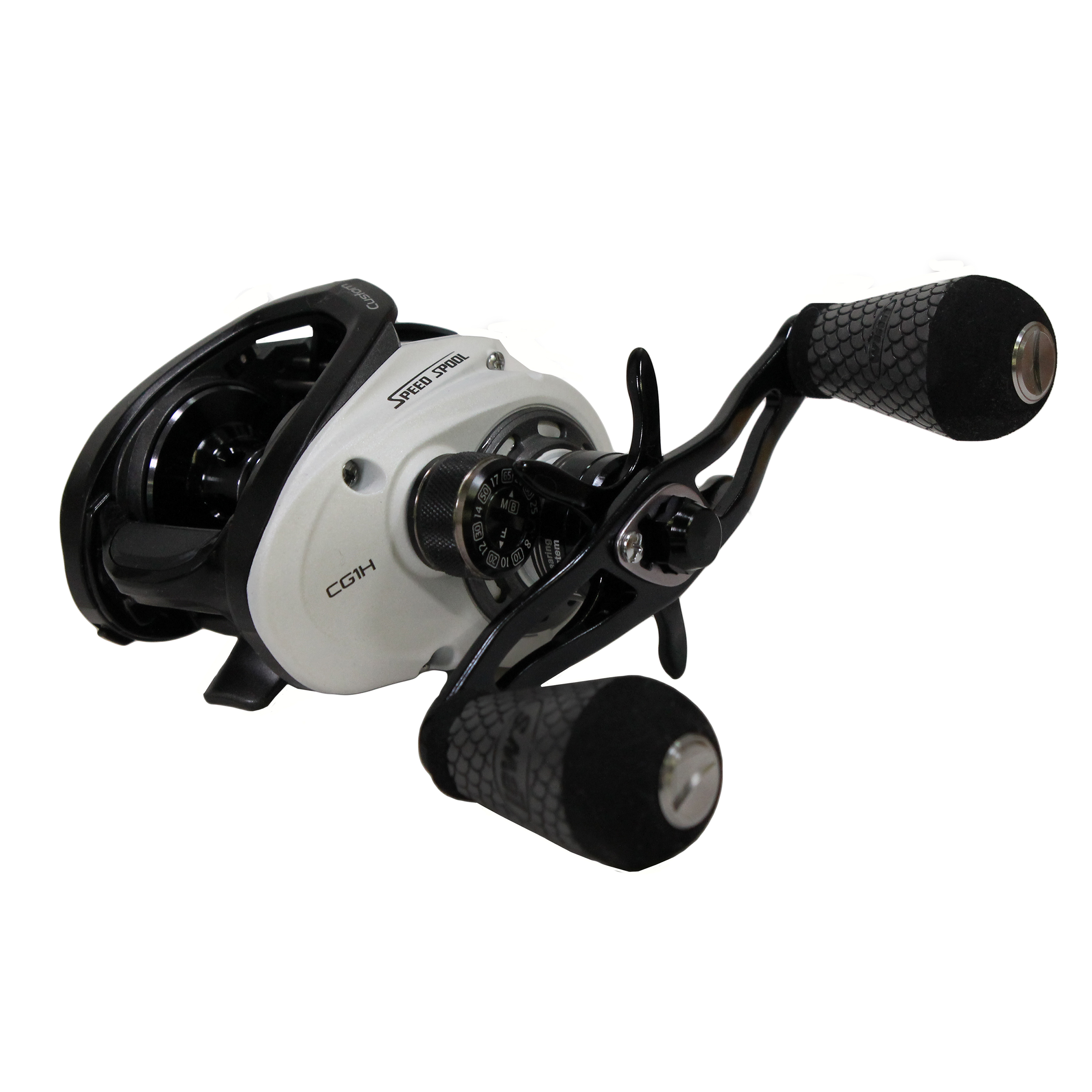Lew's CG1H, Custom Speed Spool MSB CG1H — CampSaver