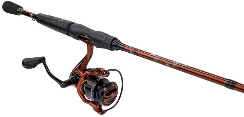 Lew's MACH Smash 200 6 ft Spinning Combo 11-18898 with Free S&H  CampSaver
