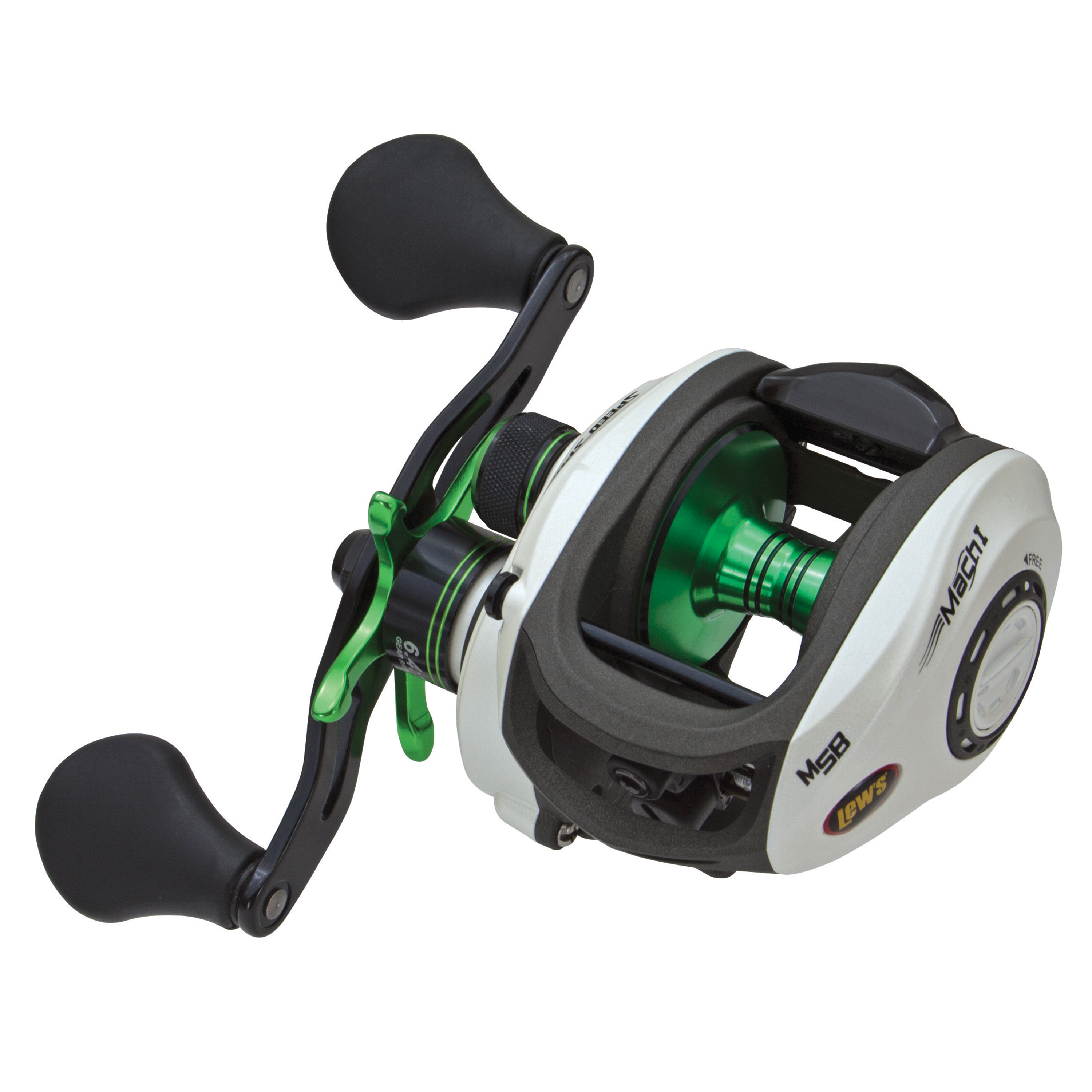 Lew's MH1SH, Mach 1 Speed Spool, Baitcast Reel MH1SH — CampSaver