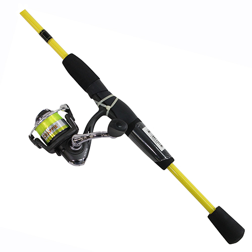 Lew's SS7566-2, MC Slab Shaker Spinning Combos SS7566-2 — CampSaver