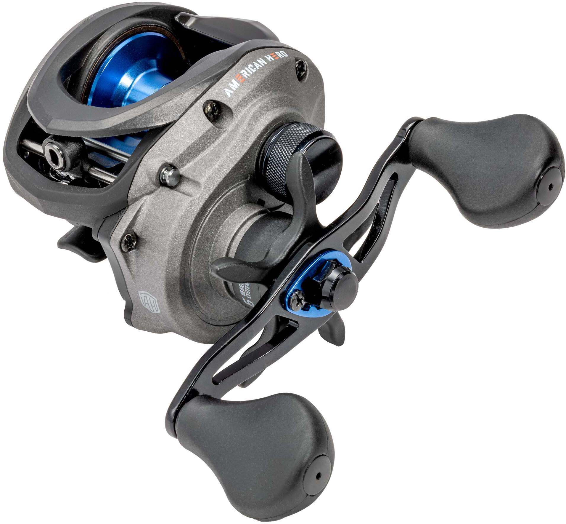 2 piece spinning rod combo Premium Spinning Pocket Combo