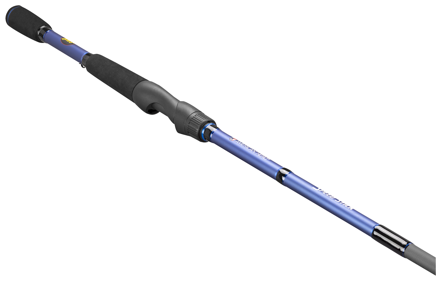 Lew's American Hero Lew's Speed Spin Combo Review Lew's WG7550L-2  American Hero Lew's Go 2-Pc Spinning Combo