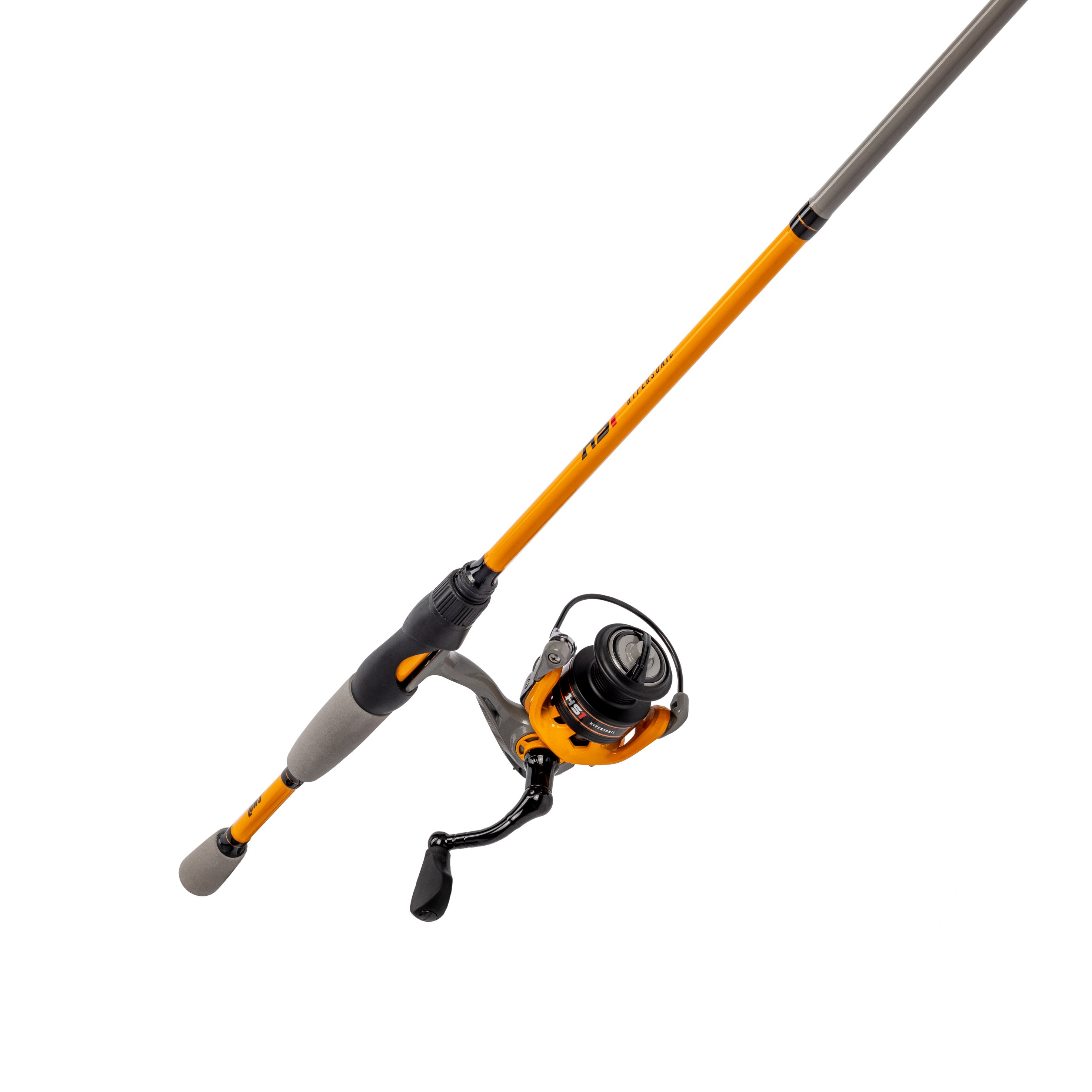 Fishing Rod Lews Orange Crush Combo Reel Combo Lews Orange