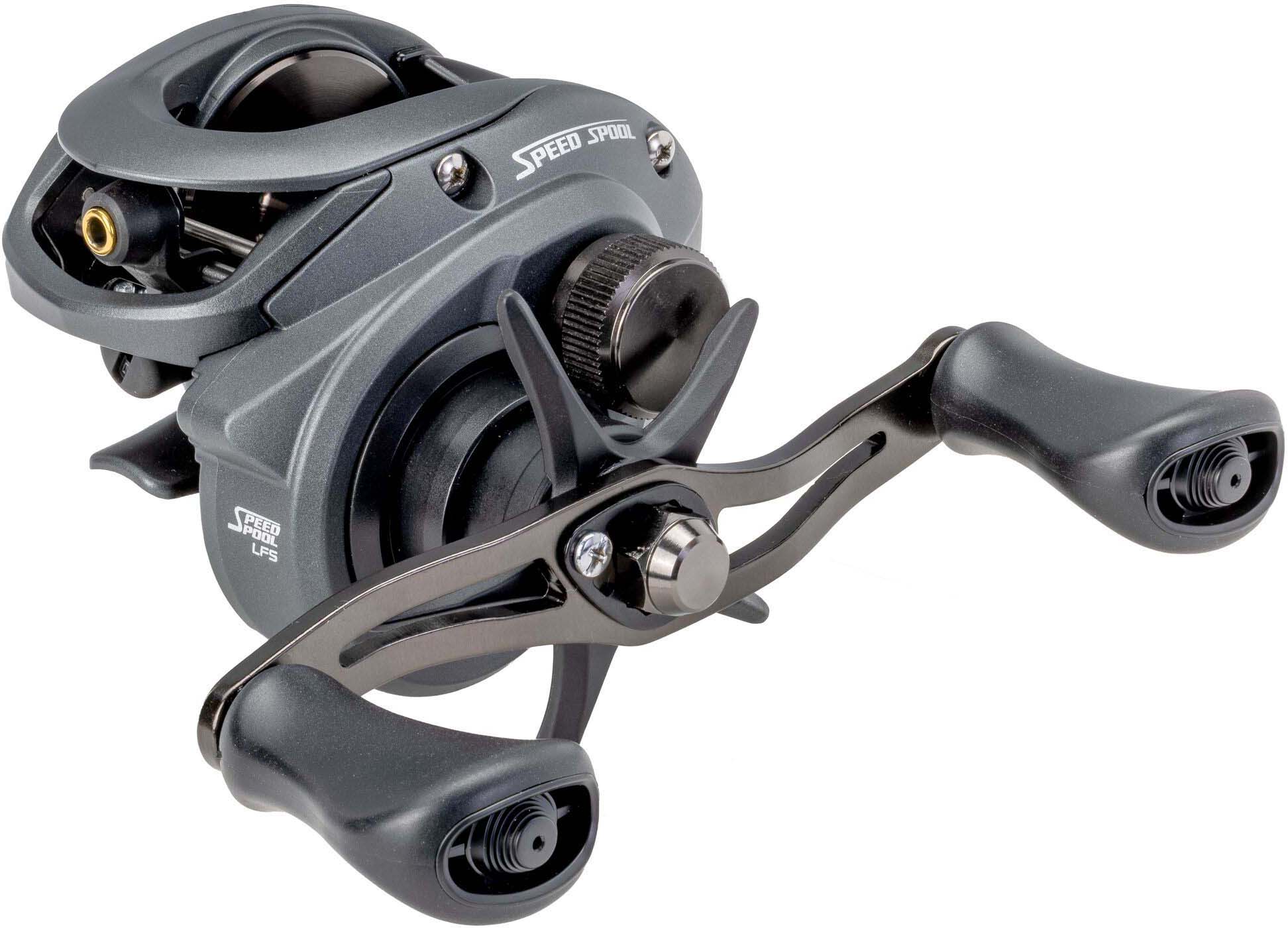 Lew's Speed Spool Baitcast Reel with Free S&H — CampSaver