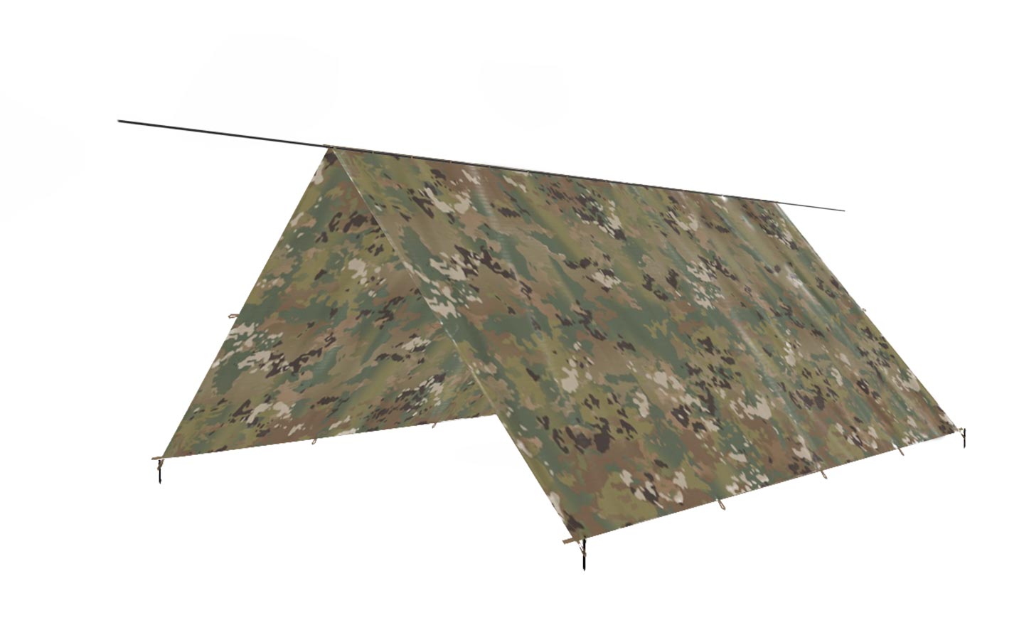 LITEFIGHTER field tarp ライトファイター LiteFighter Commando Field Tarp Tents CD1100-OCP , 11% Off