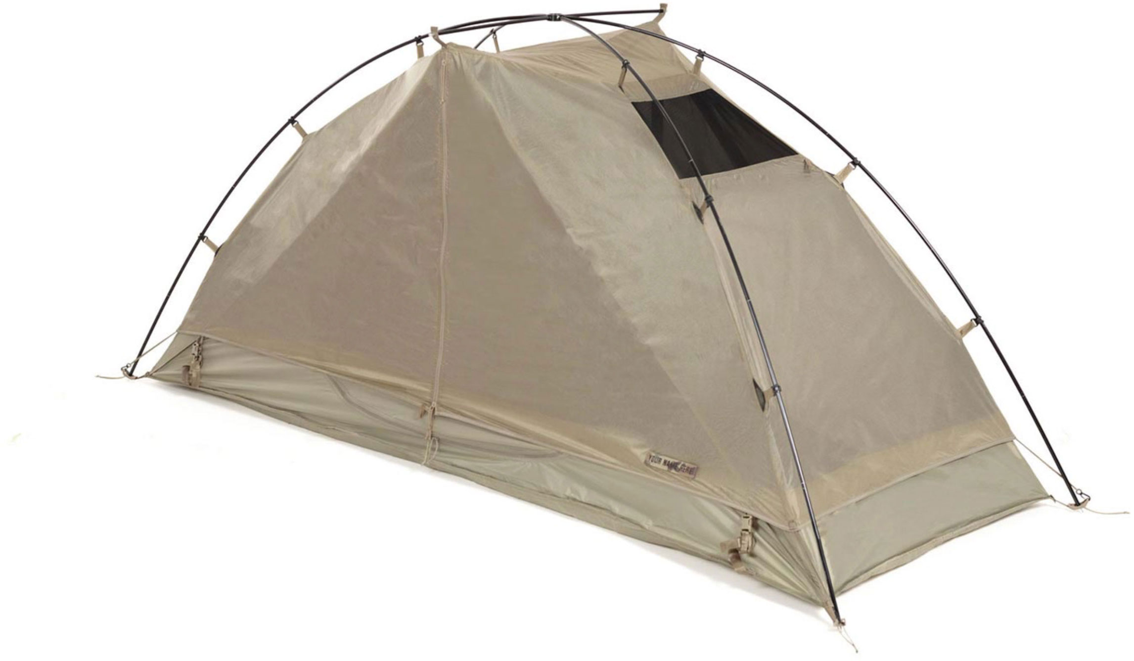 LiteFighter Cold Weather Shelter Kit - 2 Person FS2116-TAN , 11