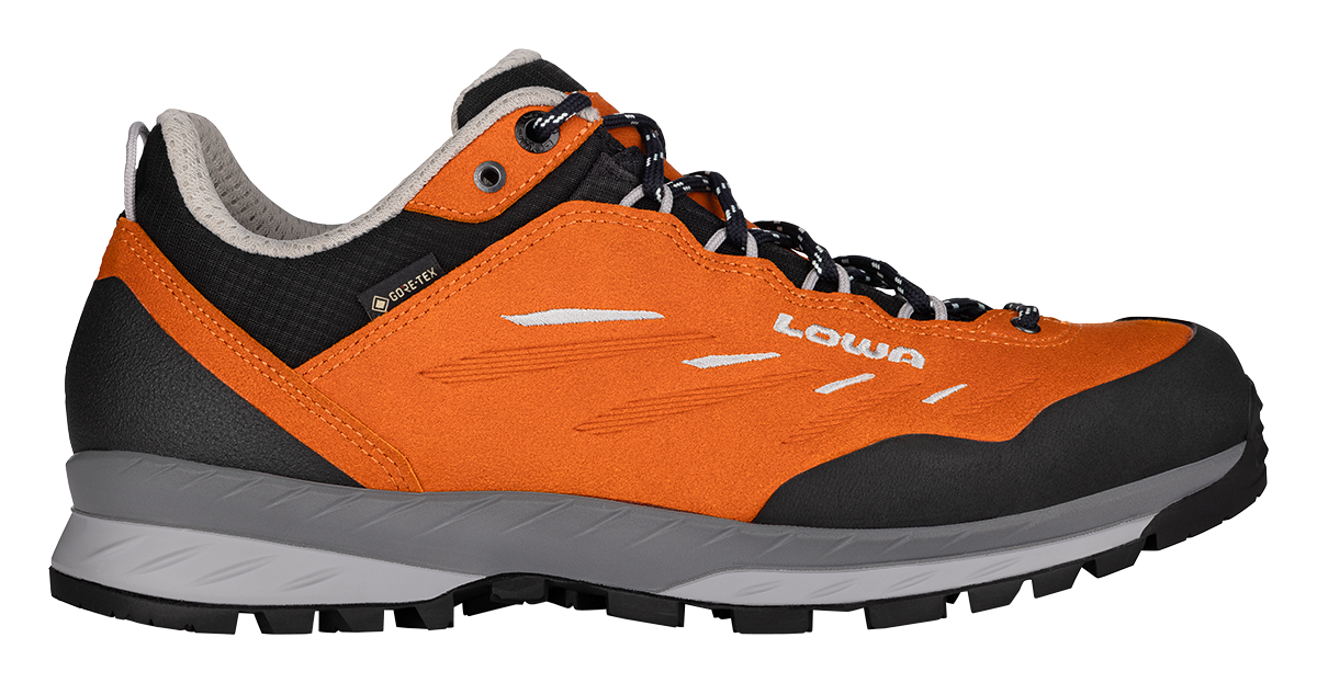 Lowa Delago GTX Lo Hiking Shoes - Men display picture 1