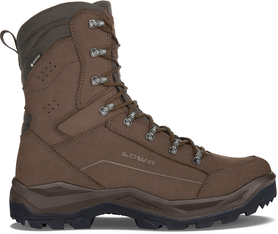 Lowa Renegade II‎ GTX Low Brown Hiking Shoes Rugged 9 Lowa Renegade Evo GTX Lo Hiking Shoes - Men main image 2