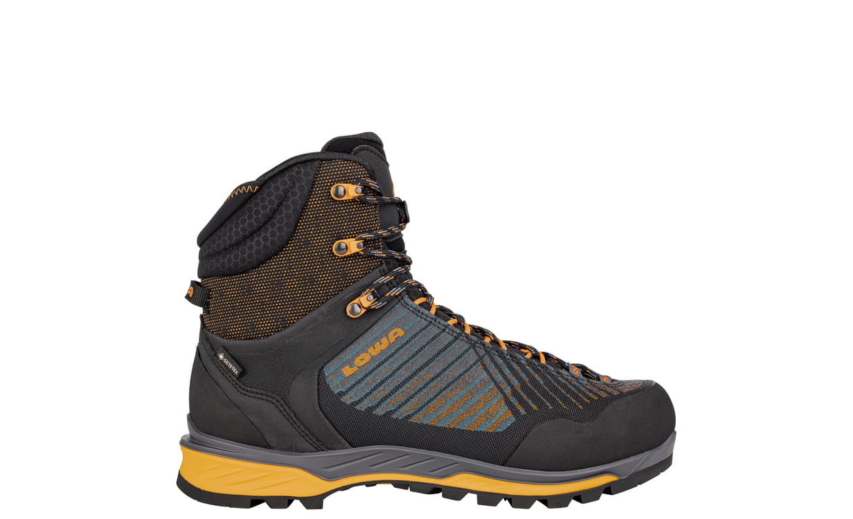 Lowa Mangart GTX Mid Hiking Shoes - Men display picture 2