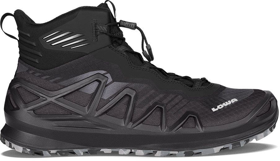 Lowa Merger GTX Mid Hiking Boots - Men display picture 1