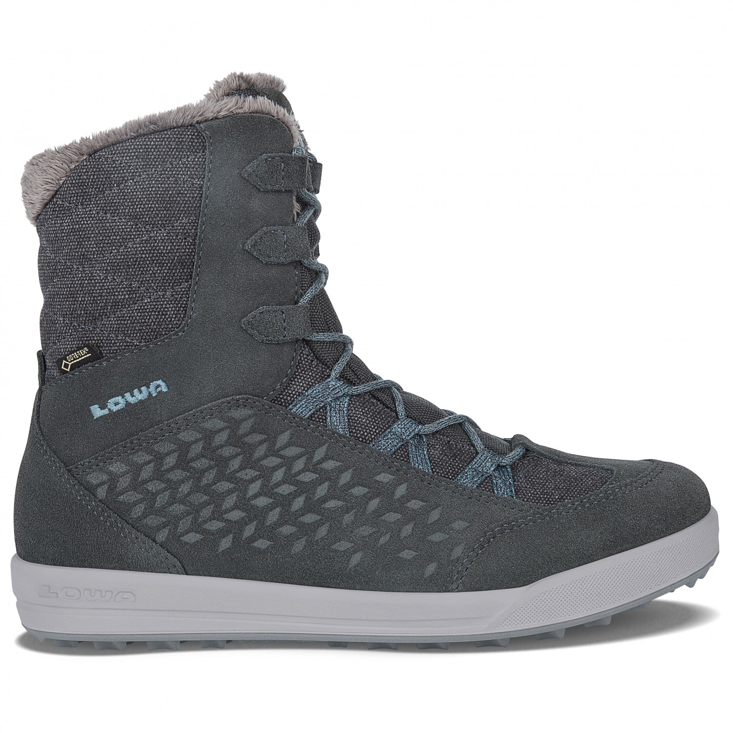 Gore Tex Lowa Damen Winterboots Lowa Alvera GTX Winter Boots