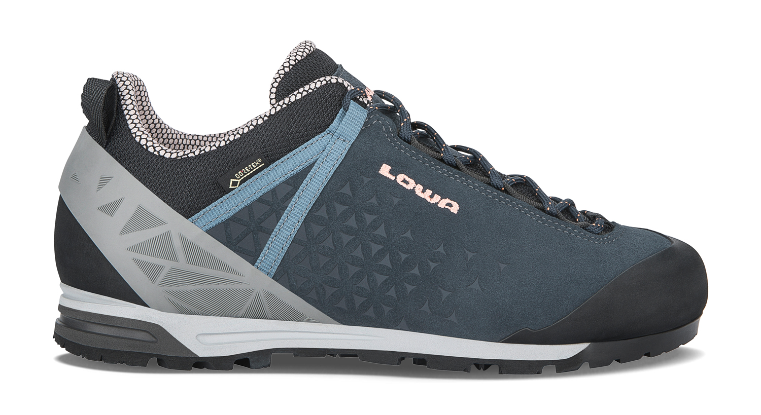 Lowa Ticino GTX Lo Approach Shoe - Women's — CampSaver