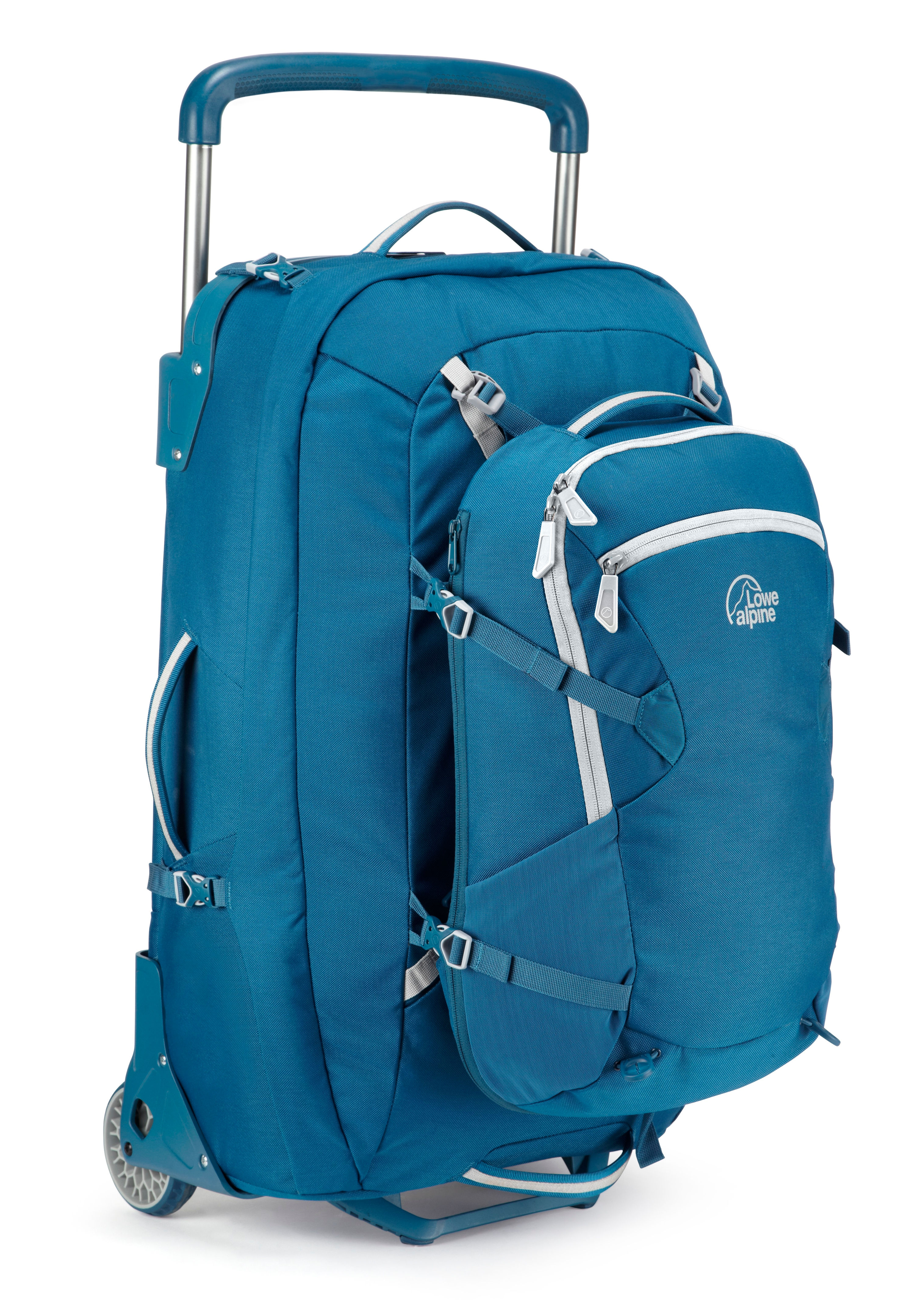 LOWE alpine キャリーバッグ Lowe Alpine AT Explorer 70+30 — CampSaver