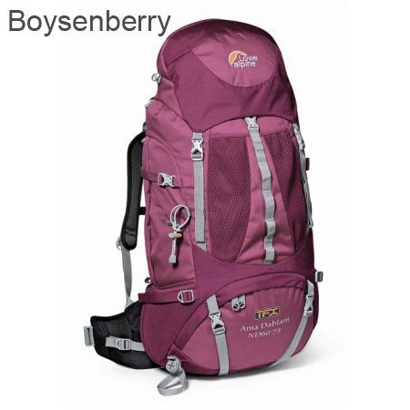 Lowe Alpine TFX Ama Dablam ND 60+15 - Boysenberry — CampSaver