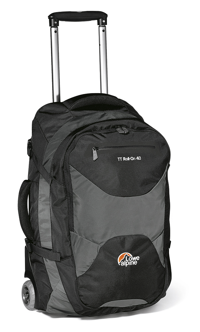 Lowe Alpine TT Roll-On 40 — CampSaver