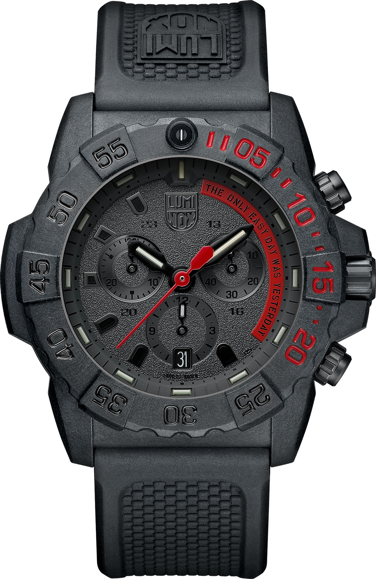 Luminox Navy Seal Chronograph Watches , Up to 30% Off with Free
