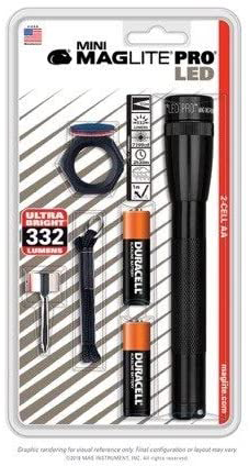 Maglite Mini PRO LED 2x AA blau, Taschenlampe | Günstiger shoppen bei