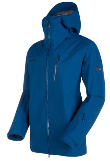 【美品】MAMMUT マムート Alvier HS Hooded Jacket Mammut Alvier HS Hooded Jacket — CampSaver