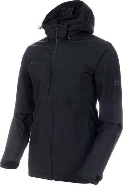 Mammut Ayako Tour Hardshell Hooded Jacket - Men's — CampSaver