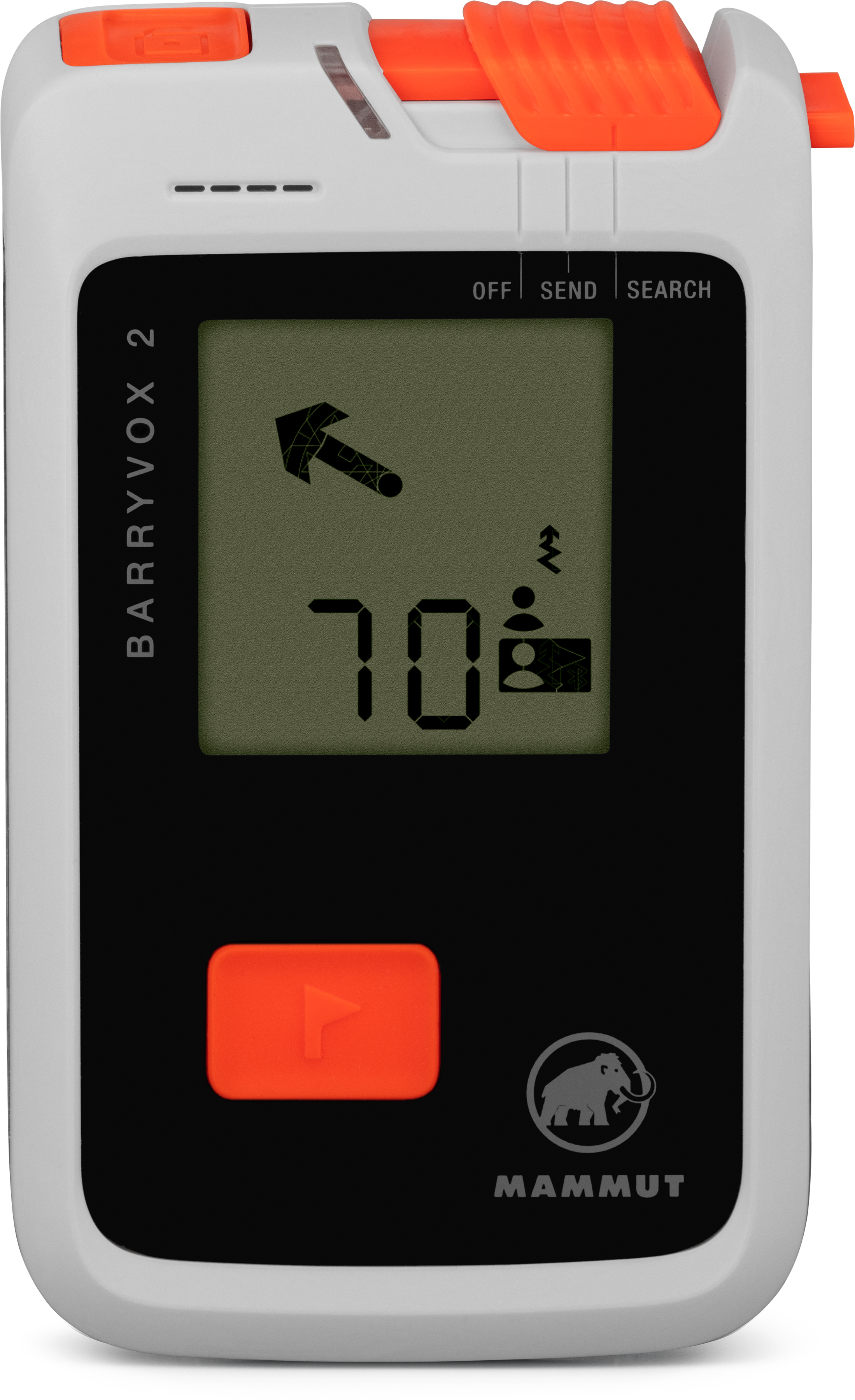 Mammut Barryvox 2 Transceiver 2620-00370-0243-1 , 16% Off with