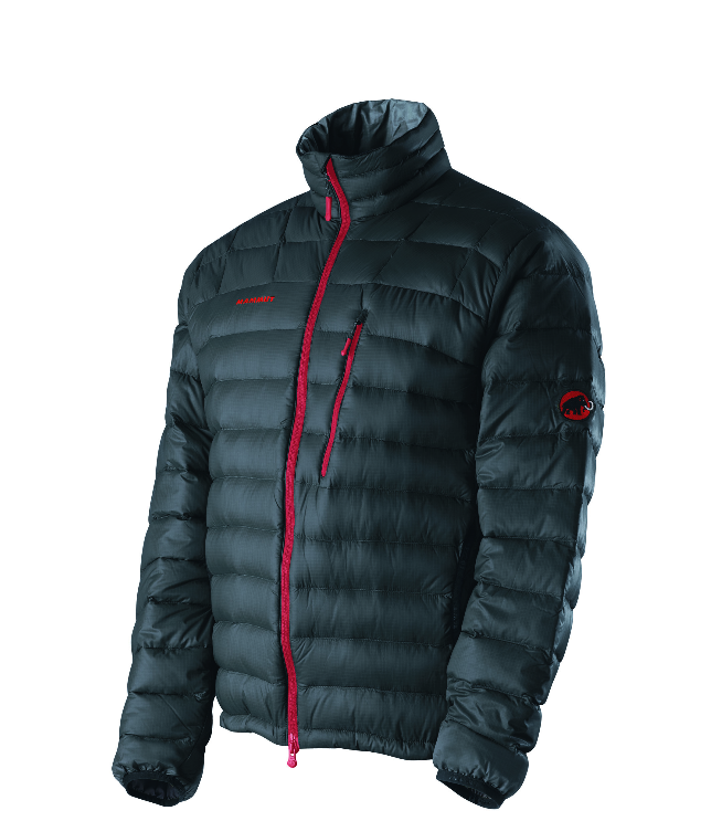 MAMMUT BROAD PEAK II JACKETブロードピーク 黒赤 M Mammut Broad Peak II Jacket - Men's-Black — CampSaver