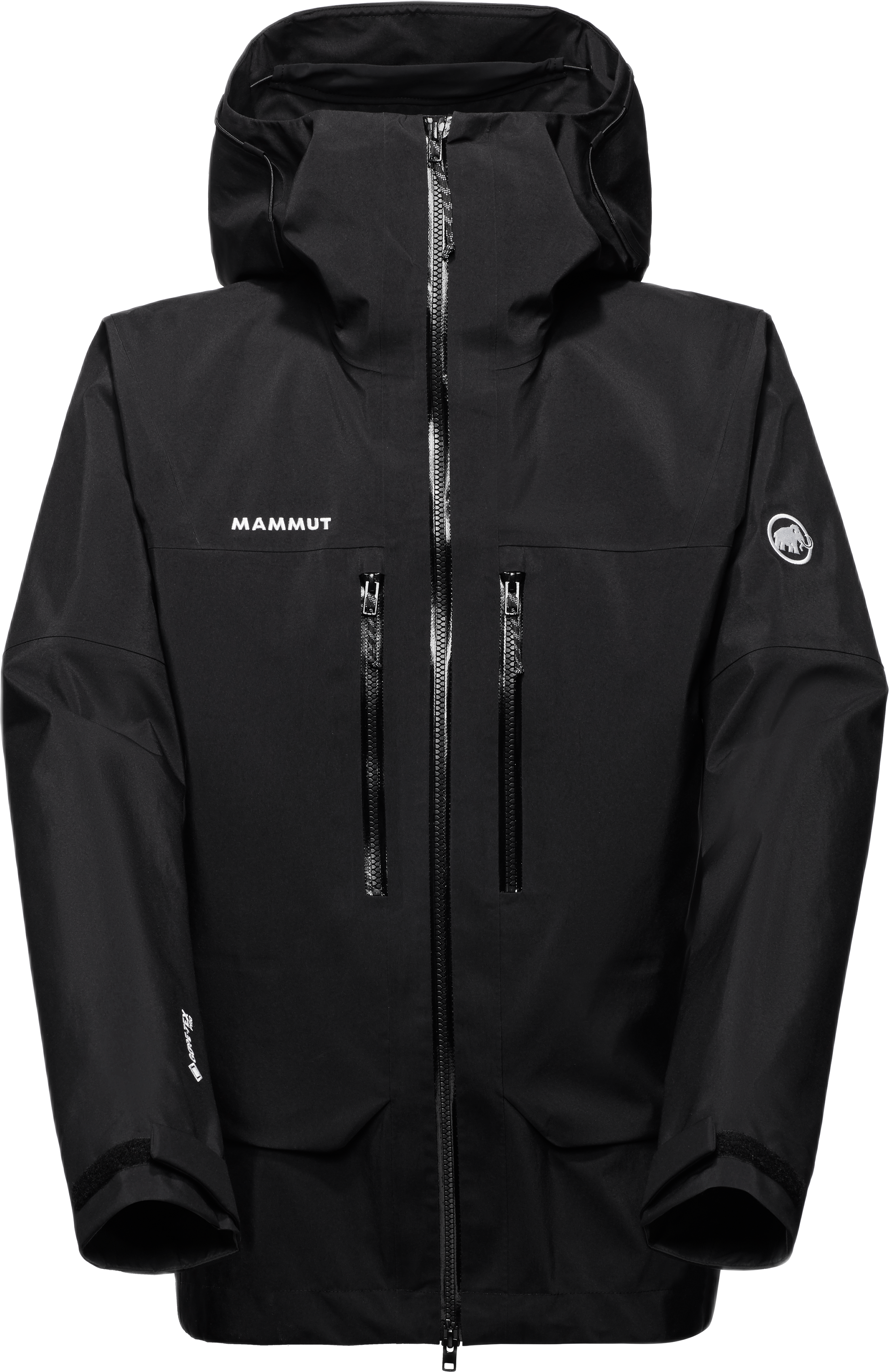Mammut Crater Pro HS Hooded Jacket - Men's with Free S&H — CampSaver
