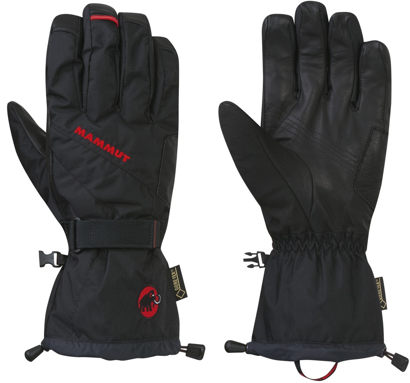 Mammut Expert Tour Glove - Mens — CampSaver