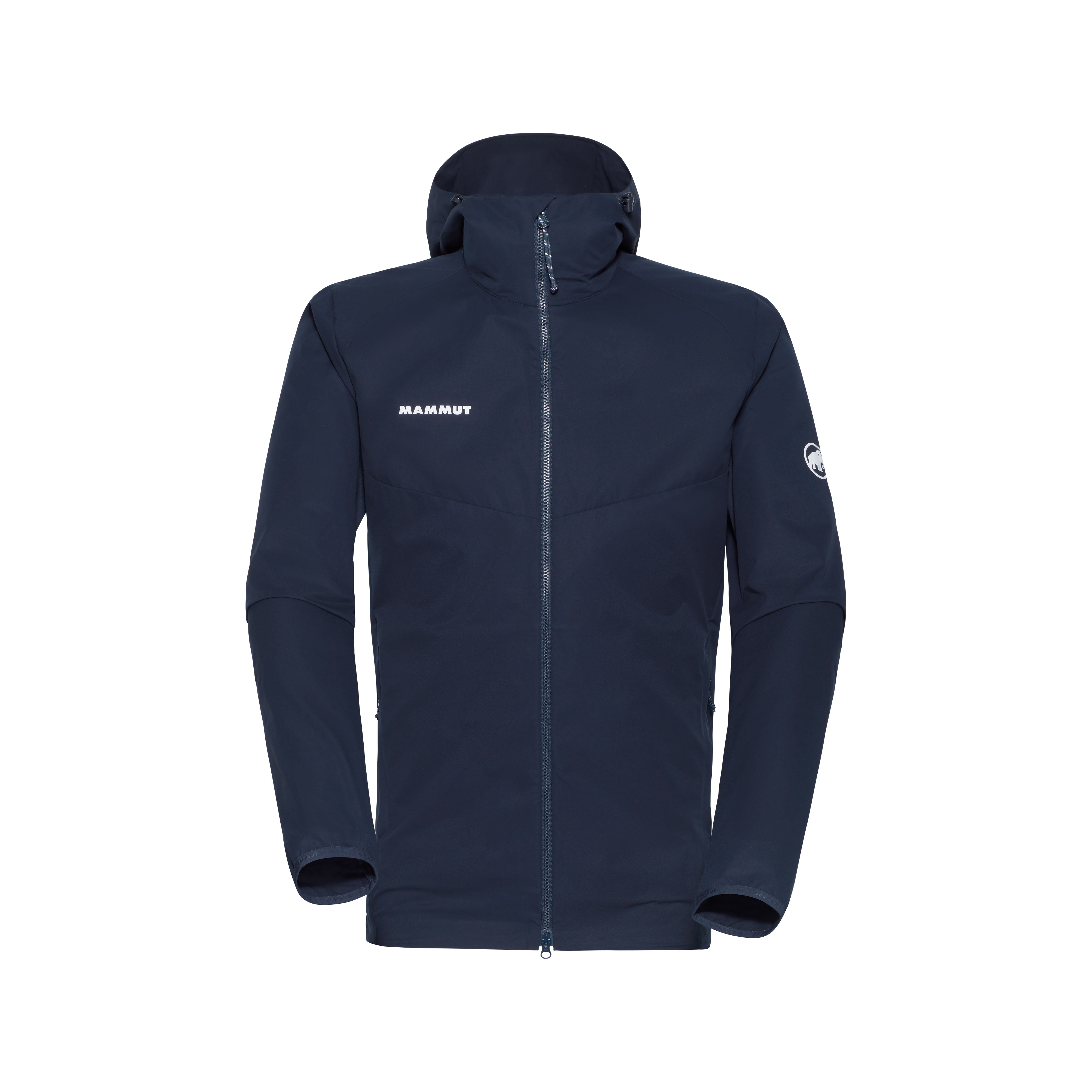 Mammut GRANITE SO Hooded Jacket - Men's with Free S&H — CampSaver