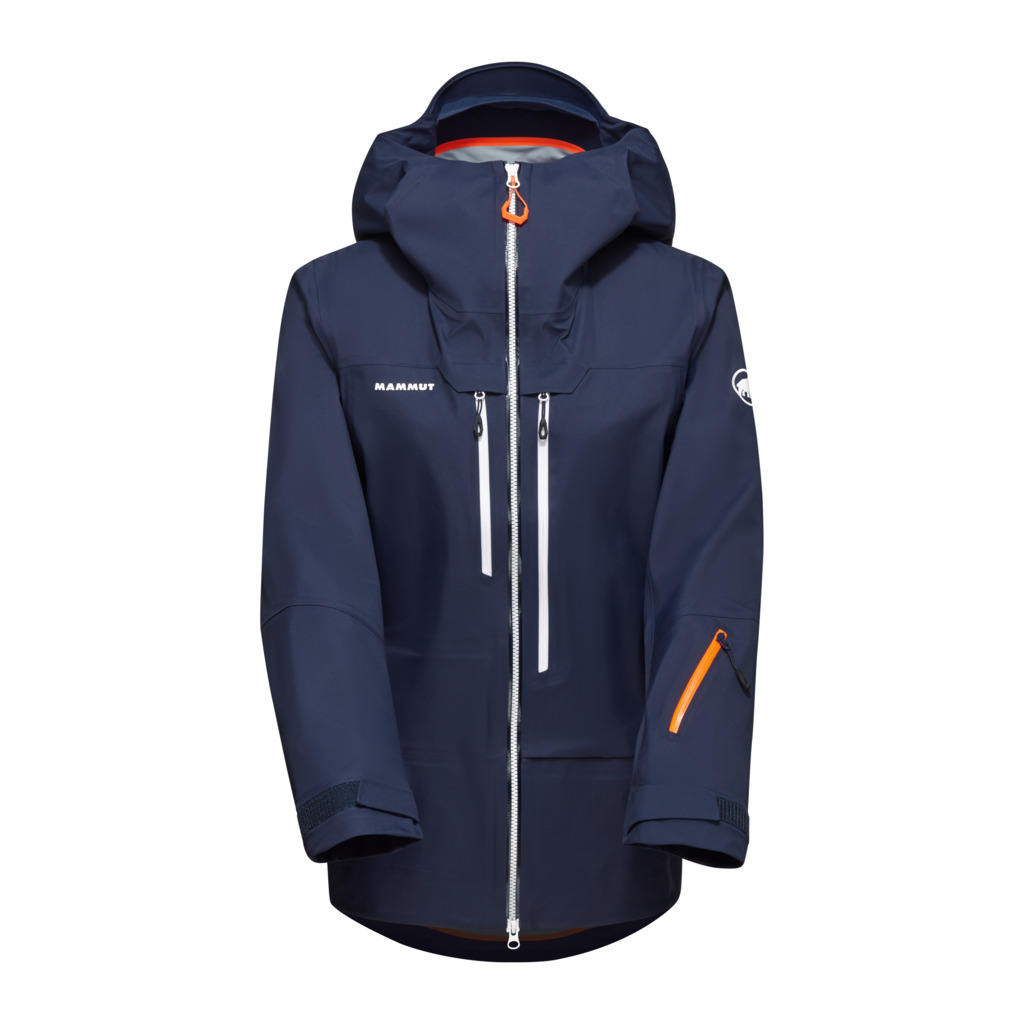 マムート Haldigrat HS Hooded Jacket Women M Mammut Haldigrat Air HS Hooded Jacket - Women's — CampSaver