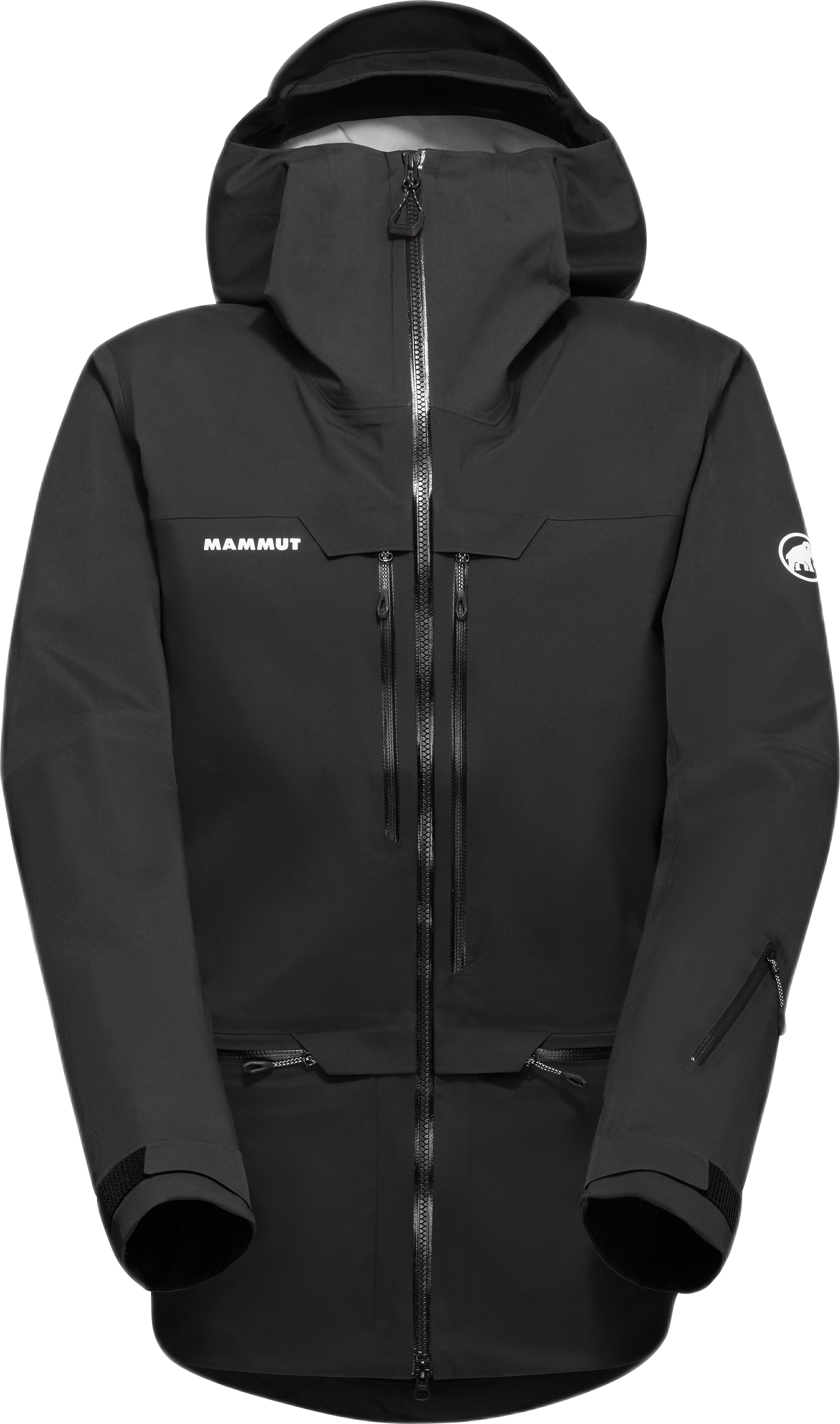 Mammut Haldigrat HS Hooded Jacket - Men's with Free S&H — CampSaver