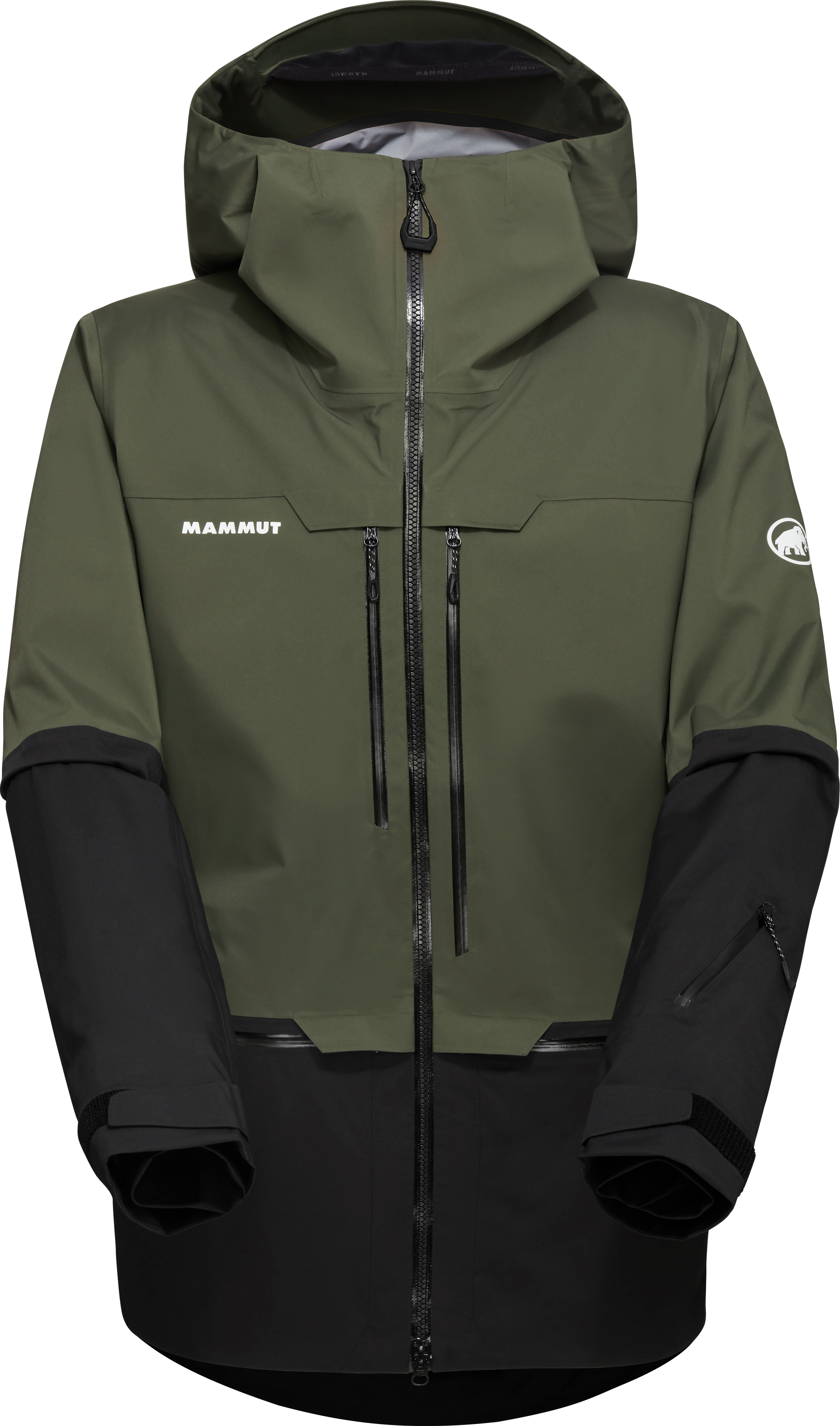 Mammut Haldigrat HS Hooded Jacket - Men's , Up to 25% Off with