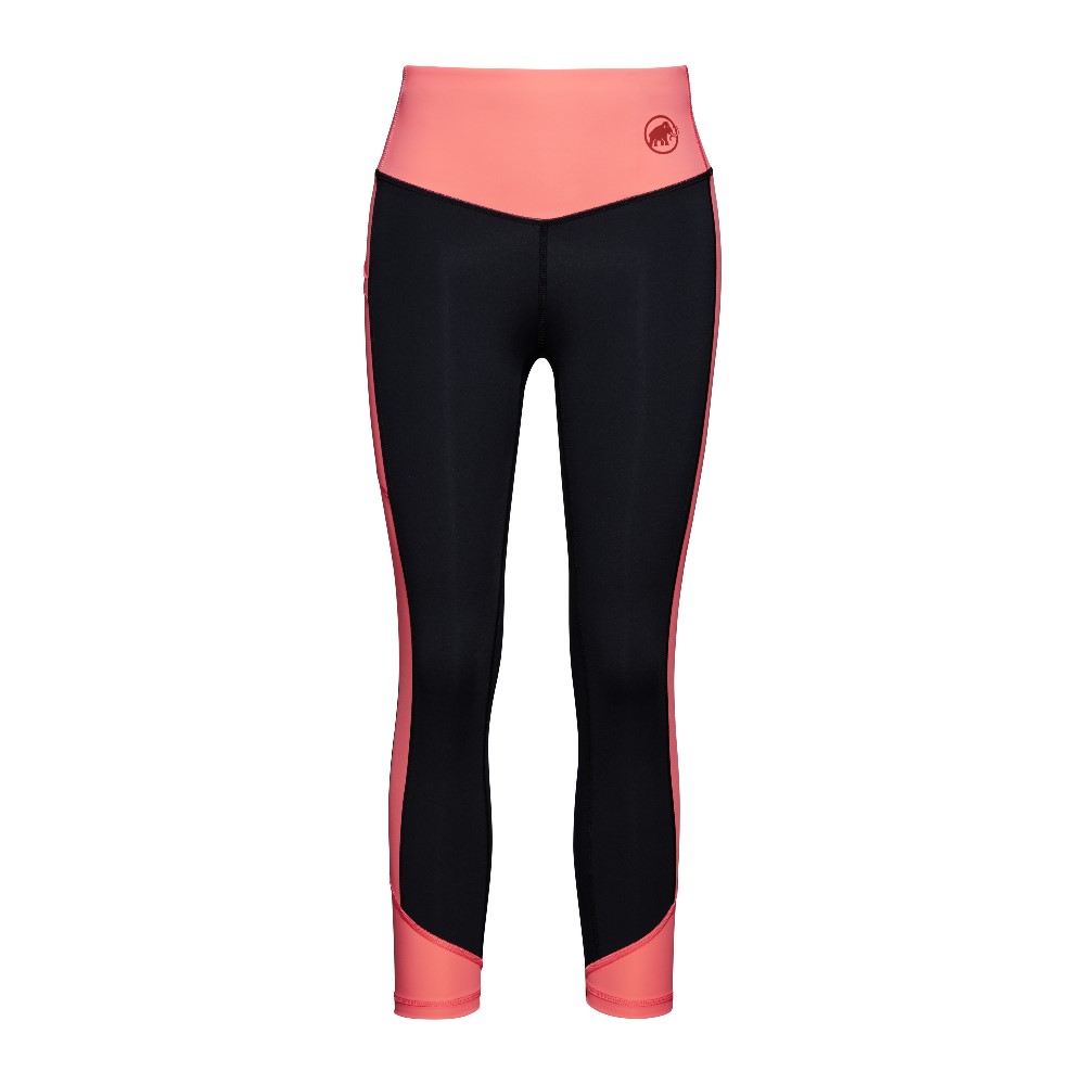 Mammut Massone Women's Pants – Pantaloni Da Arrampicata Donna In Softshell | Elastici, Jegging, Con Inserti, Vestibilità Moderna