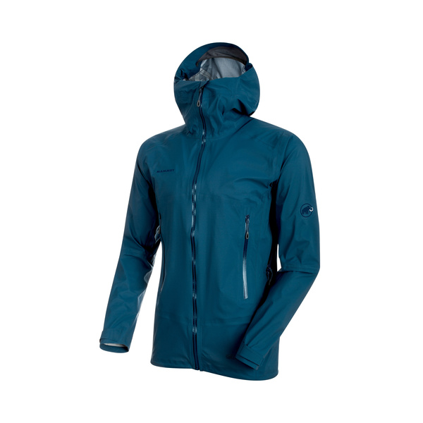 良品 MAMMUT Masao Light HS Hooded JKT AF Mammut Masao Light HS Jacket Review - Peak Mountaineering