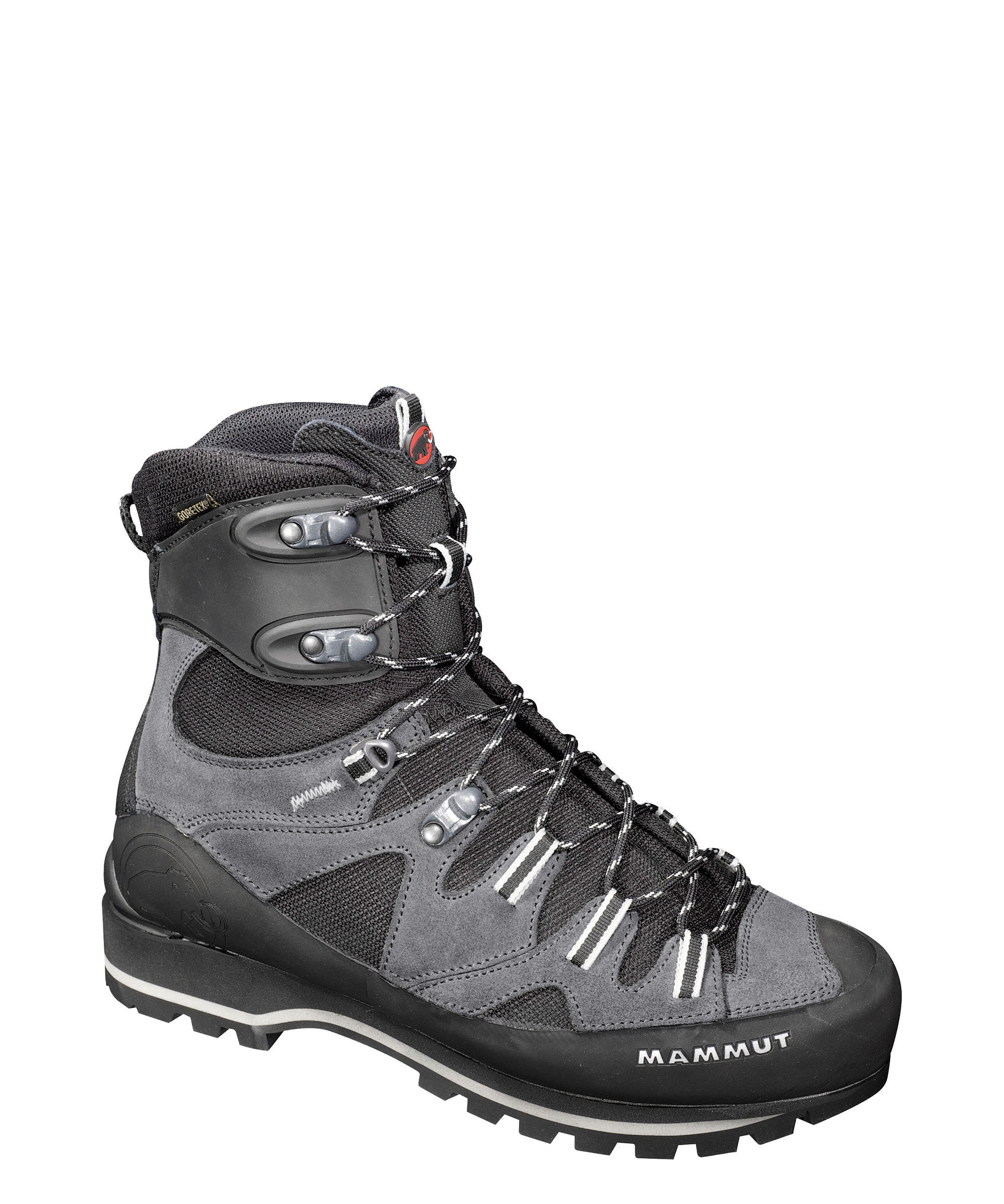 Mammut Monolith GTX-Men-Anthracite/Black-9.5 US — CampSaver