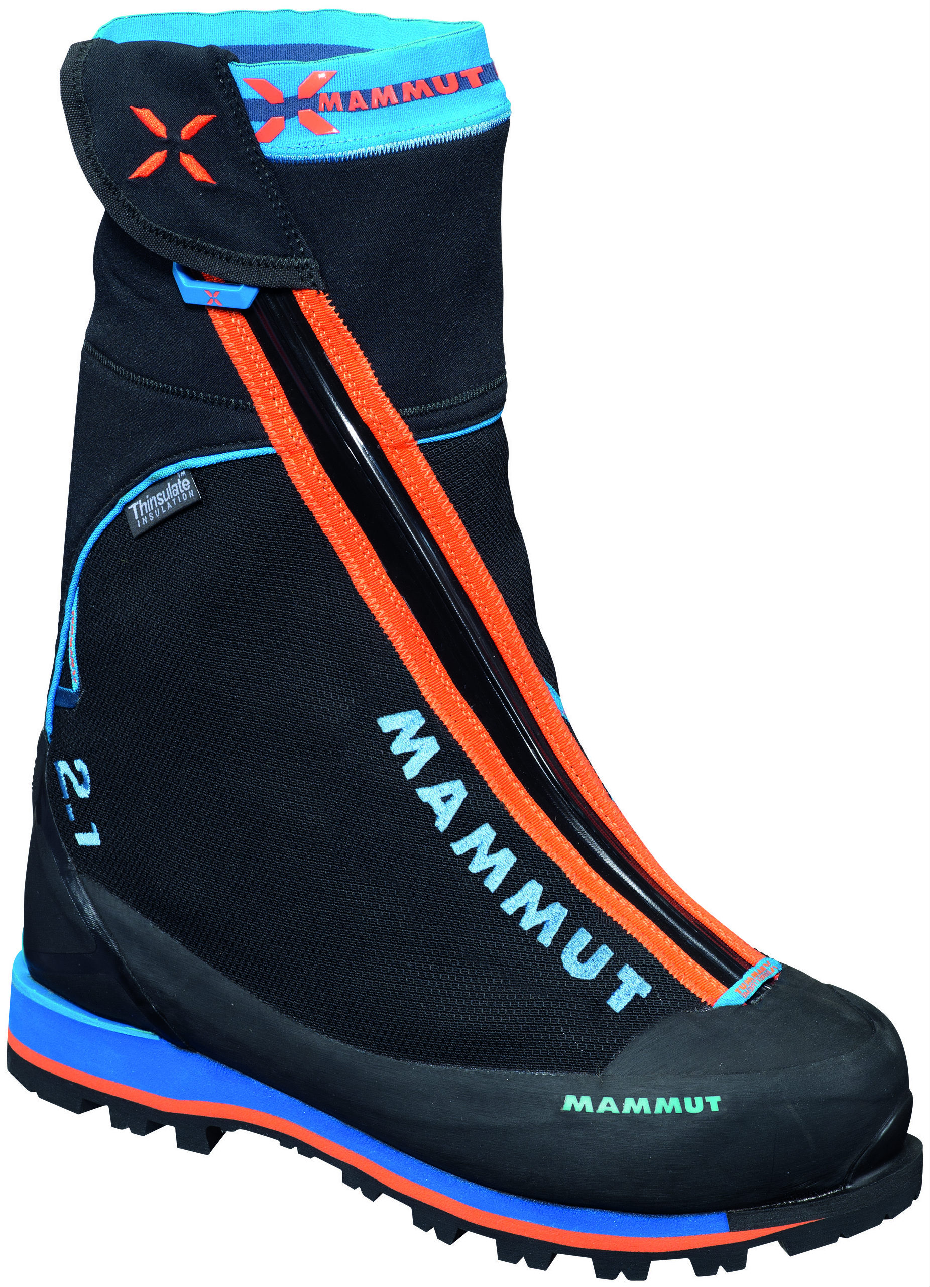 mammut Nordwand 2.1 High厳冬期冬靴 Mammut Nordwand 2.1 High Mountaineering Boot - Men's — CampSaver