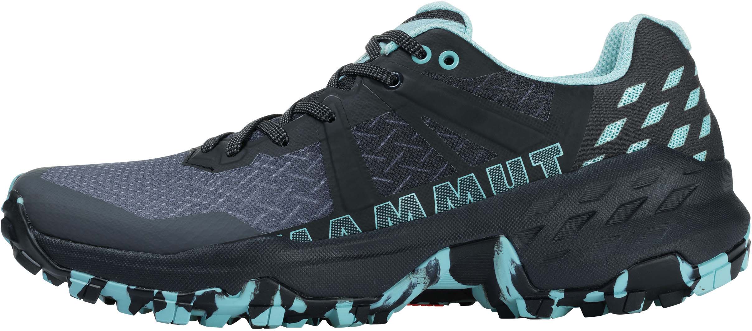 Mammut Sertig II Low Hiking Shoes - Women's — CampSaver