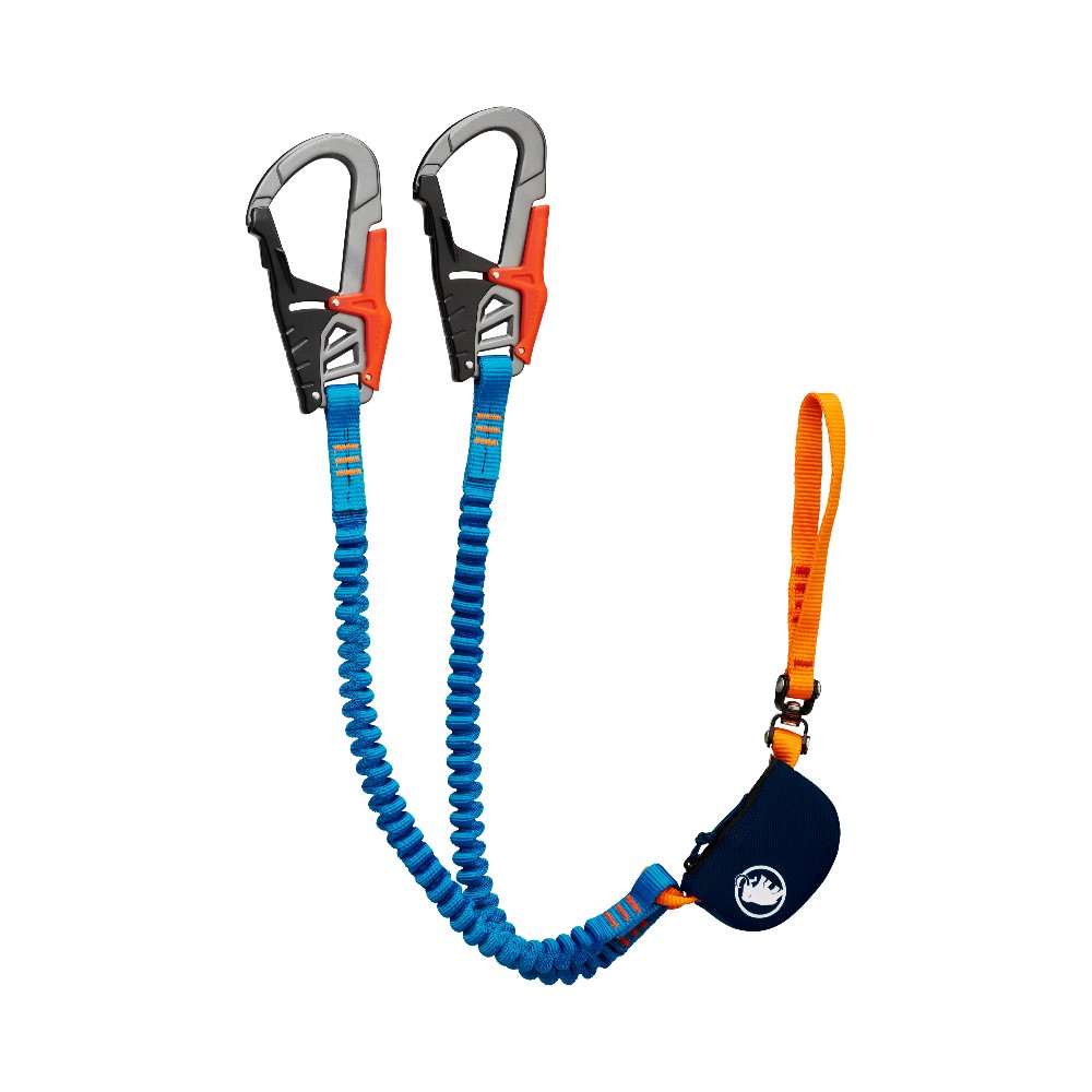 MAMMUT ELEMENT Battery & K2 シャベルセット　プローブ Mammut Skywalker Pro Turn Via Ferrata Set 2040-02850-5118-1 with