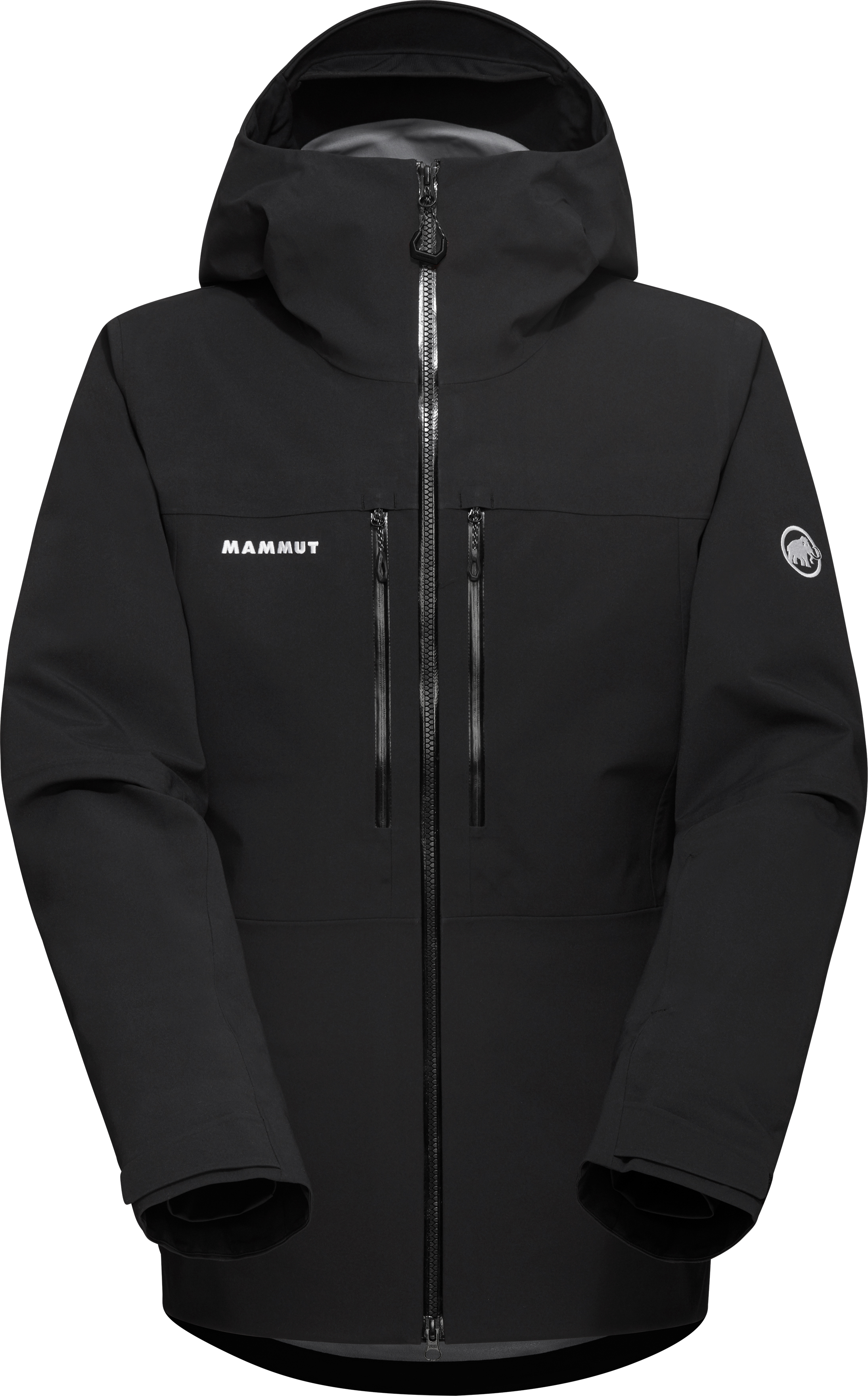 MAMMUT Stoney HS Hooded Jacket AF 黒 Mammut Stoney HS Hooded Jacket - Men's , Up to 25% Off with Free