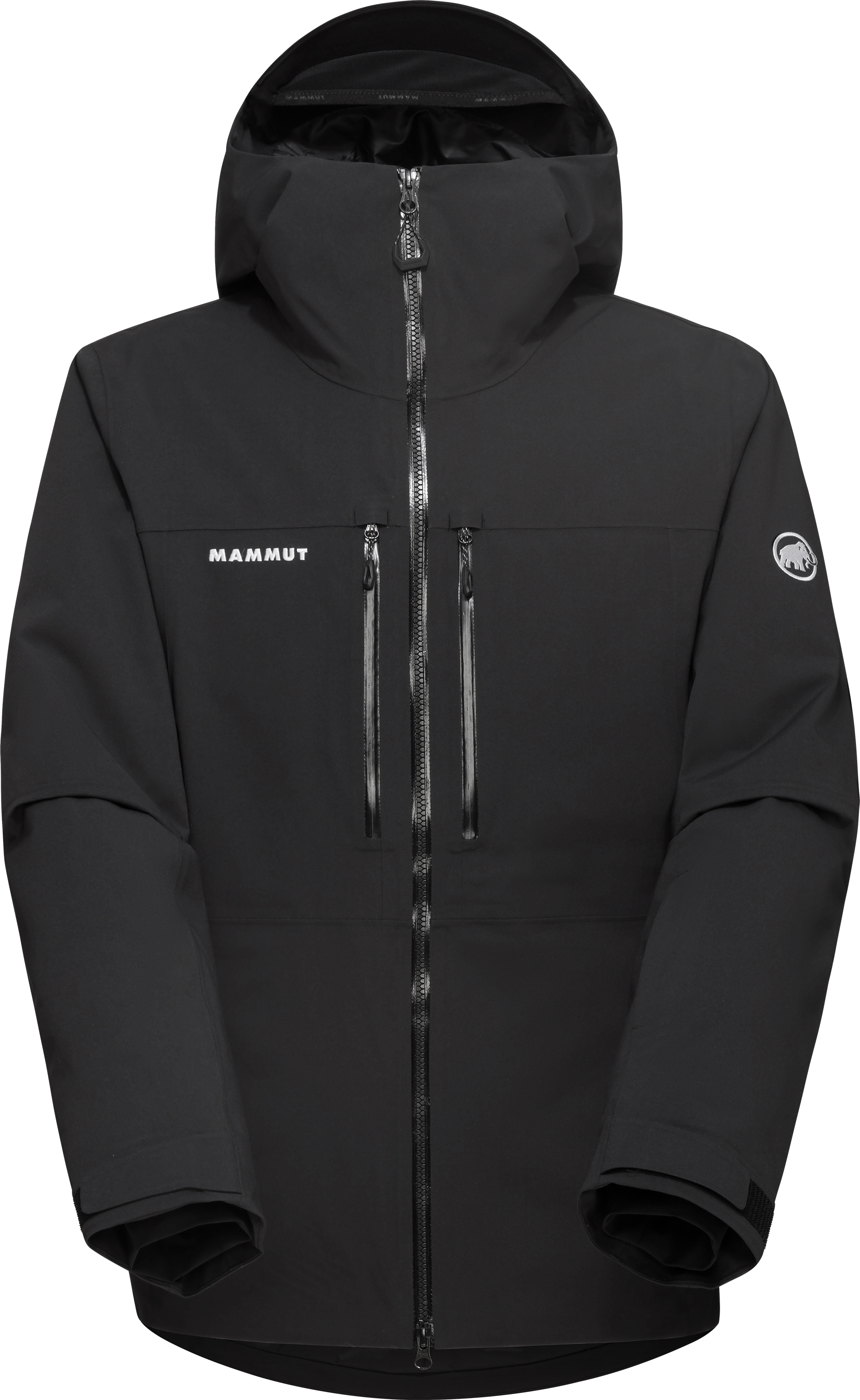 美品　マムートStoney HS Thermo ジャケット XLサイズ Stoney HS Thermo Hooded Jacket Men | Mammut
