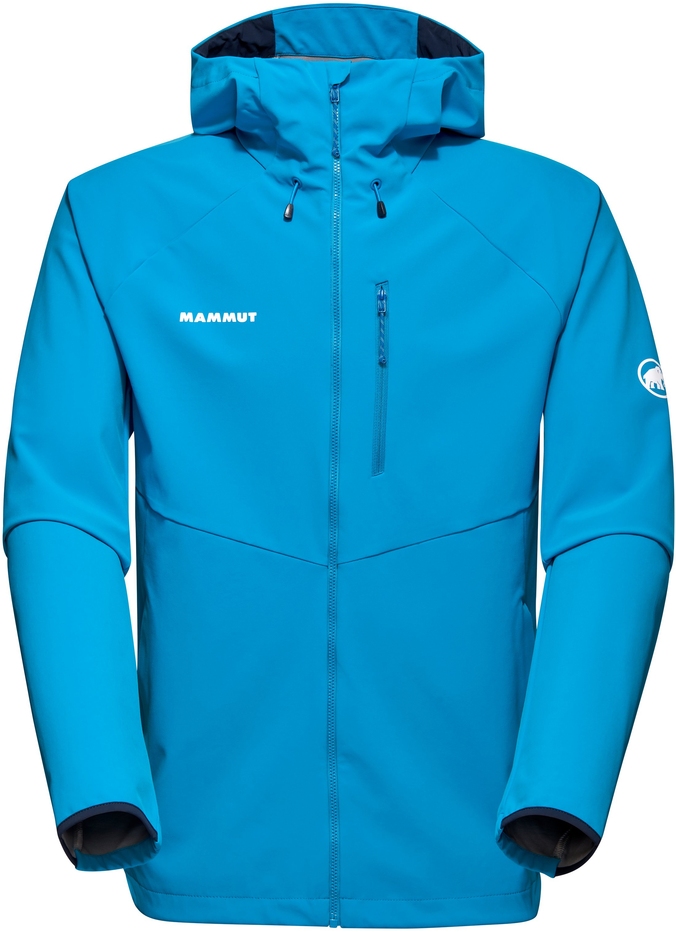 Mammut Ultimate Comfort SO Hooded Jacket - Men's & Free 2 Day