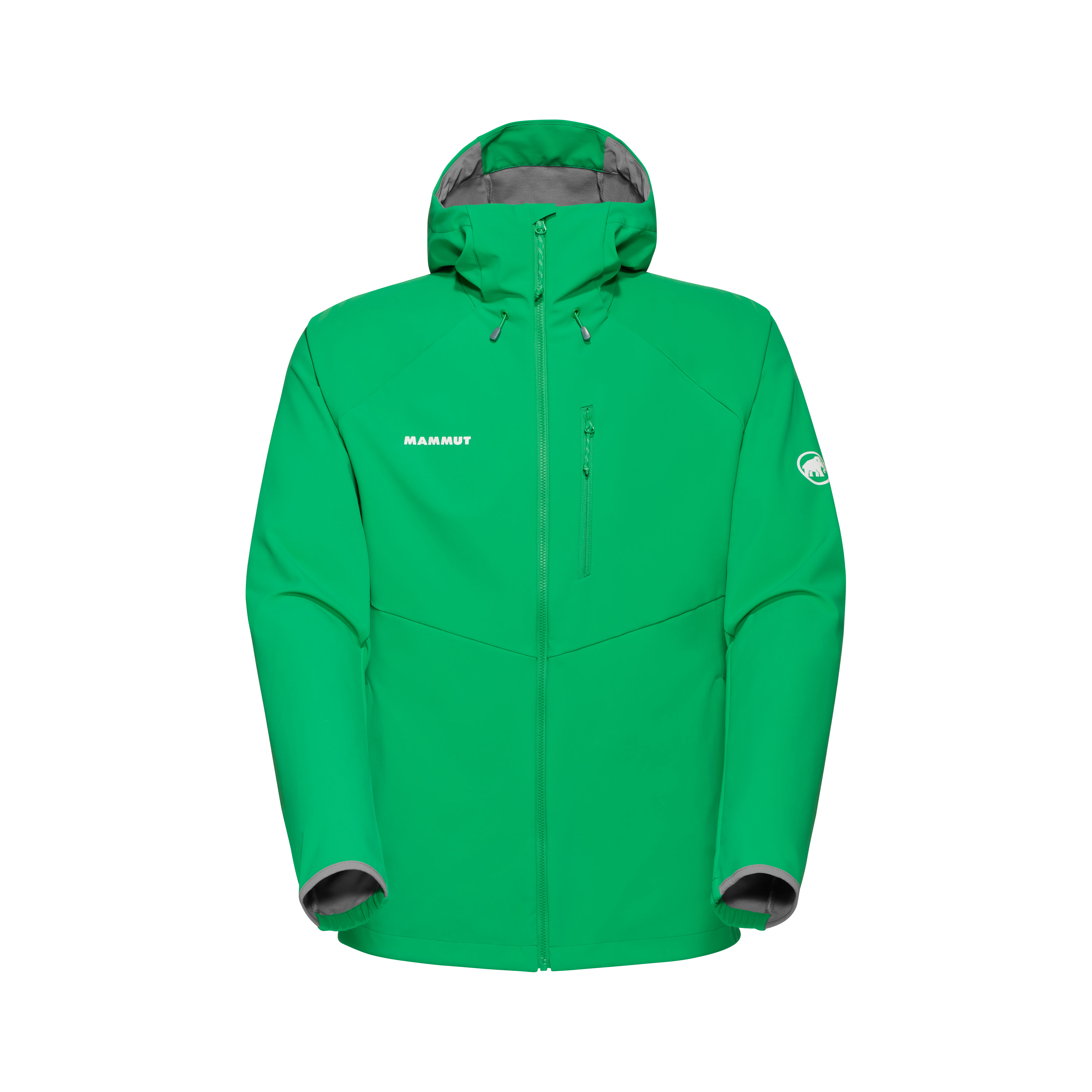 Mammut Ultimate Comfort SO Hooded Jacket - Men's with Free S&H
