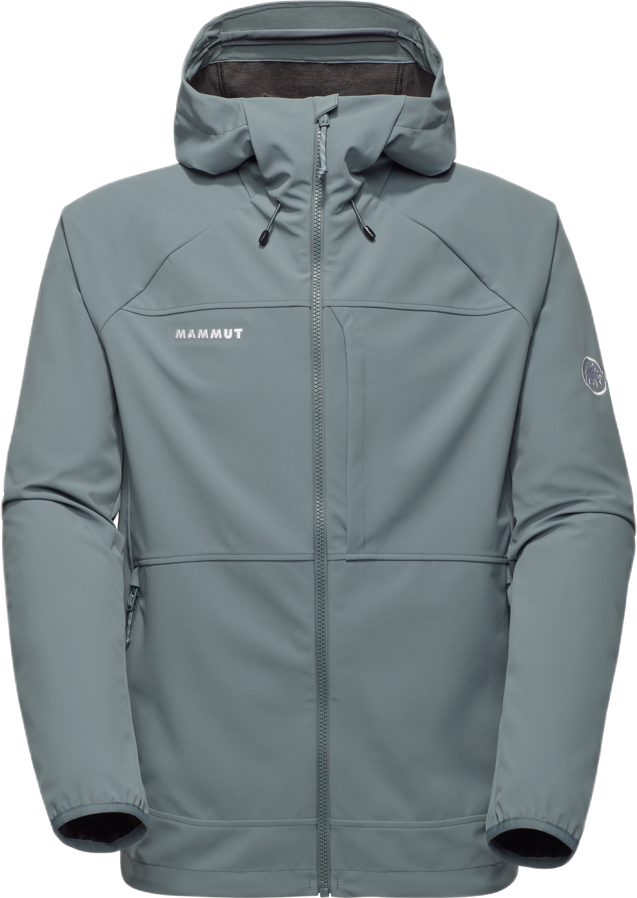 Mammut Ultimate Comfort SO Hooded Jacket - Men's & Free 2 Day