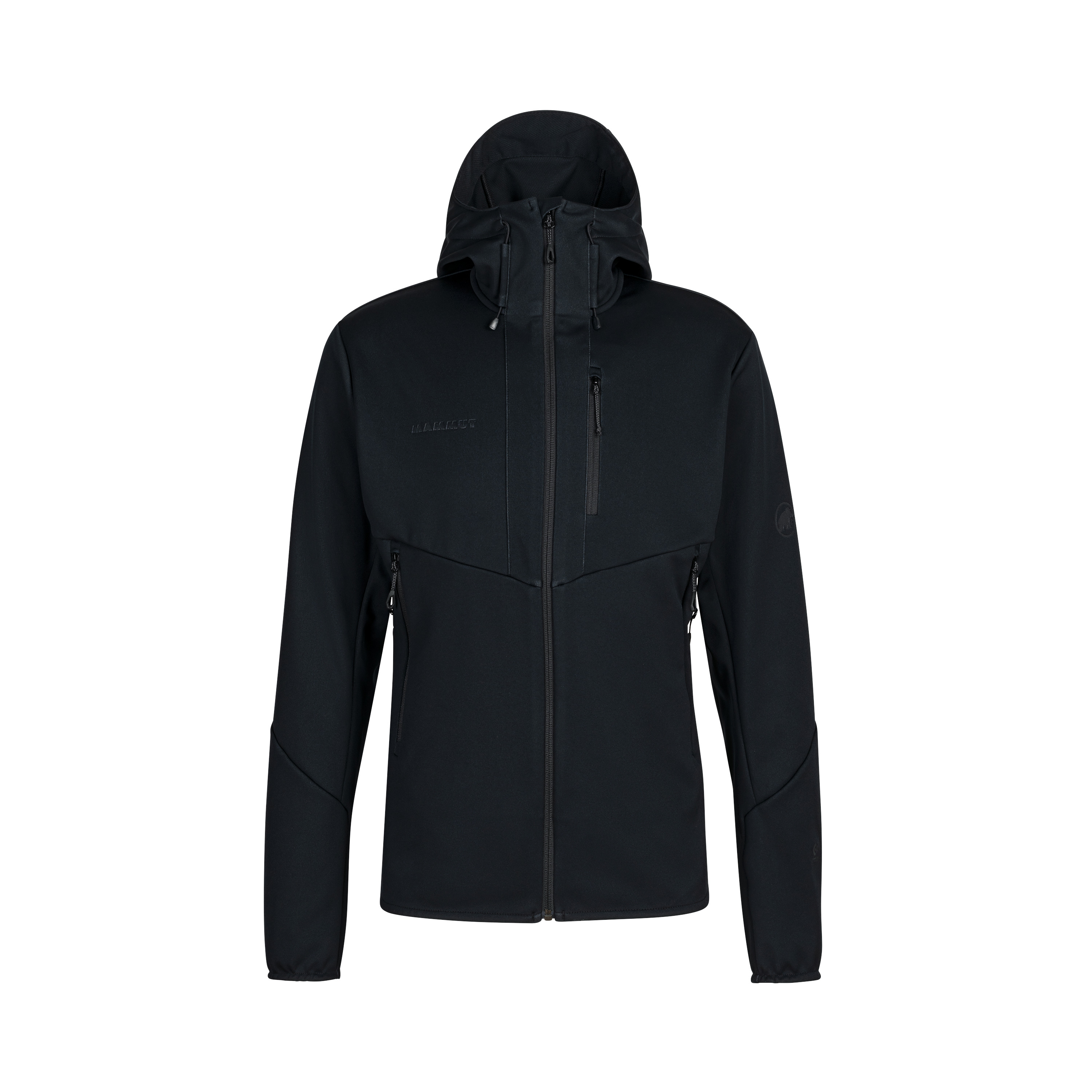 Mammut Ultimate VI SO Hooded Jacket - Men's — CampSaver