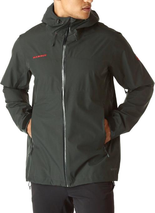 Mammut Wenaha Rain Jacket - Men's — CampSaver