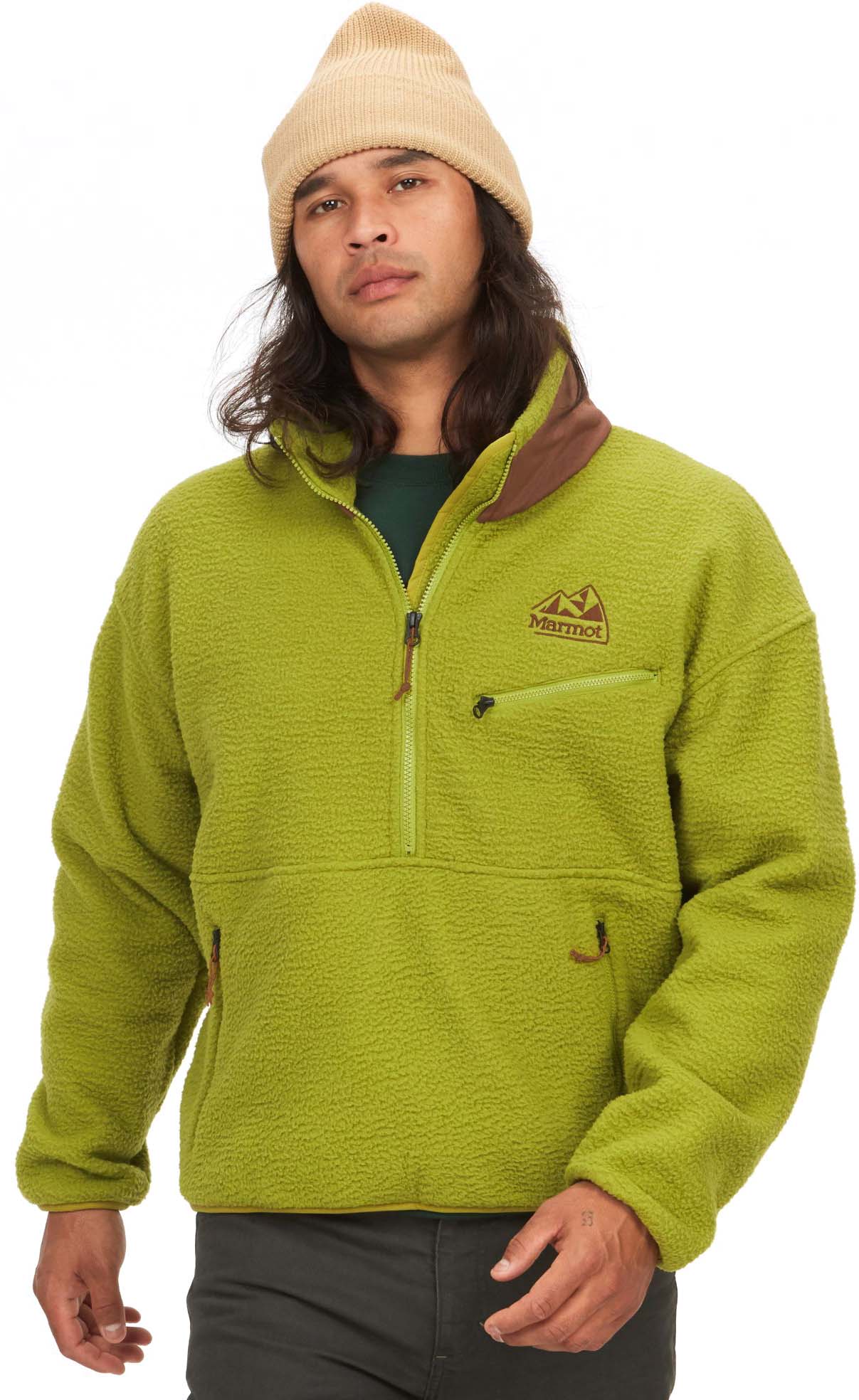 Marmot 94 E.C.O. Recycled Fleece - Men's — CampSaver