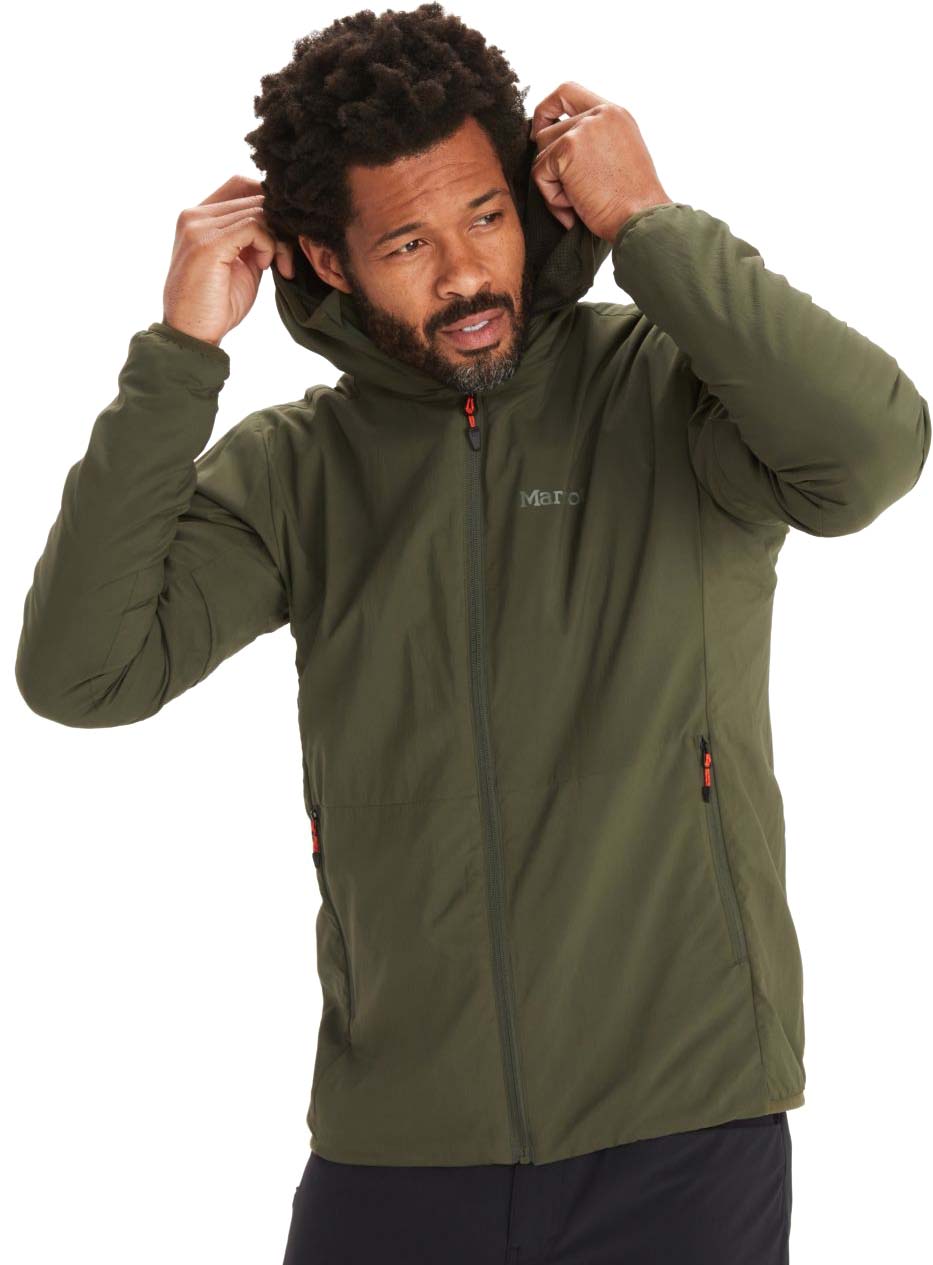 Marmot Alt HB Hoody - Men's , Up to 50% Off with Free S&H