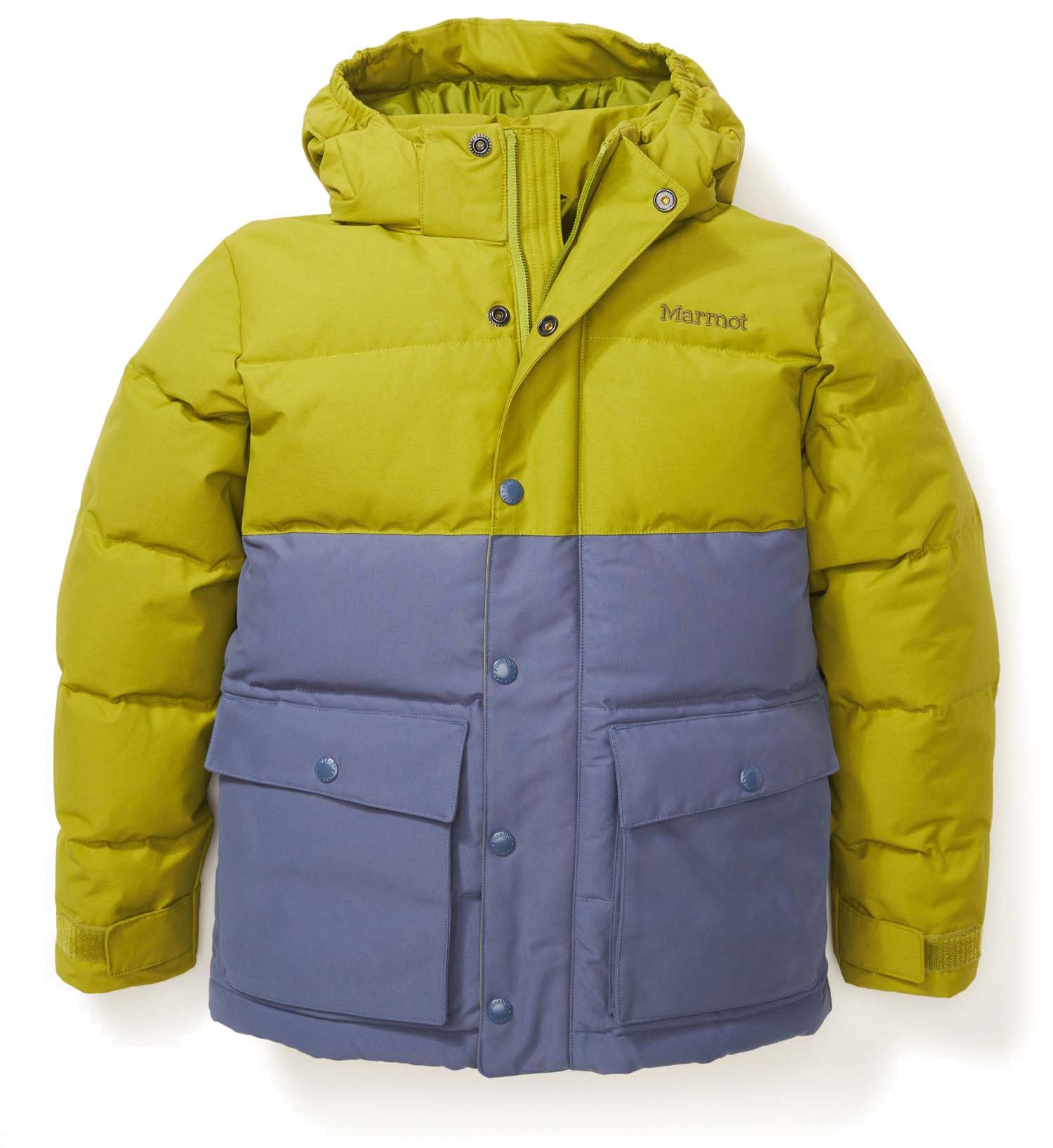 Marmot Fordham II Hoody - Kid's — CampSaver