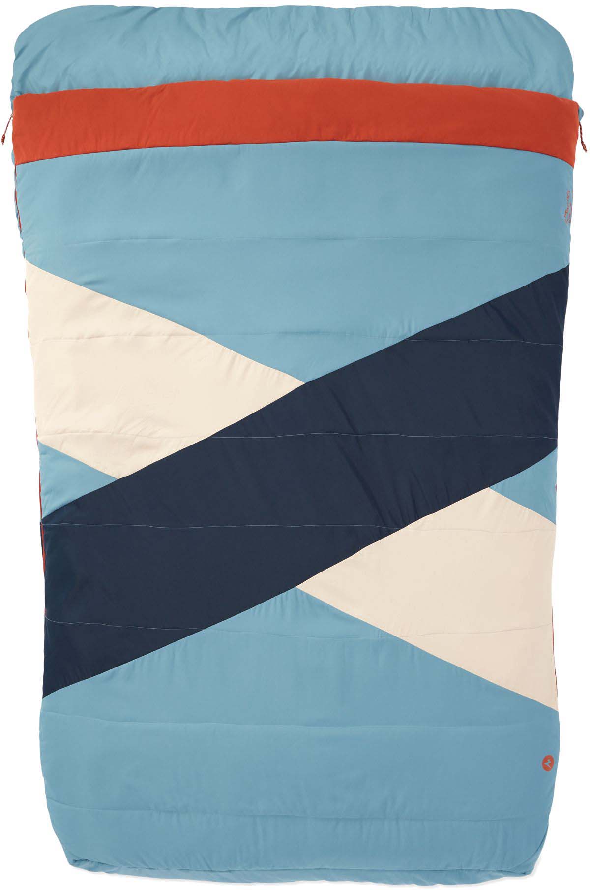 Marmot Idlewild Doublewide Sleeping Bag 37290-3176LZ with Free S&H