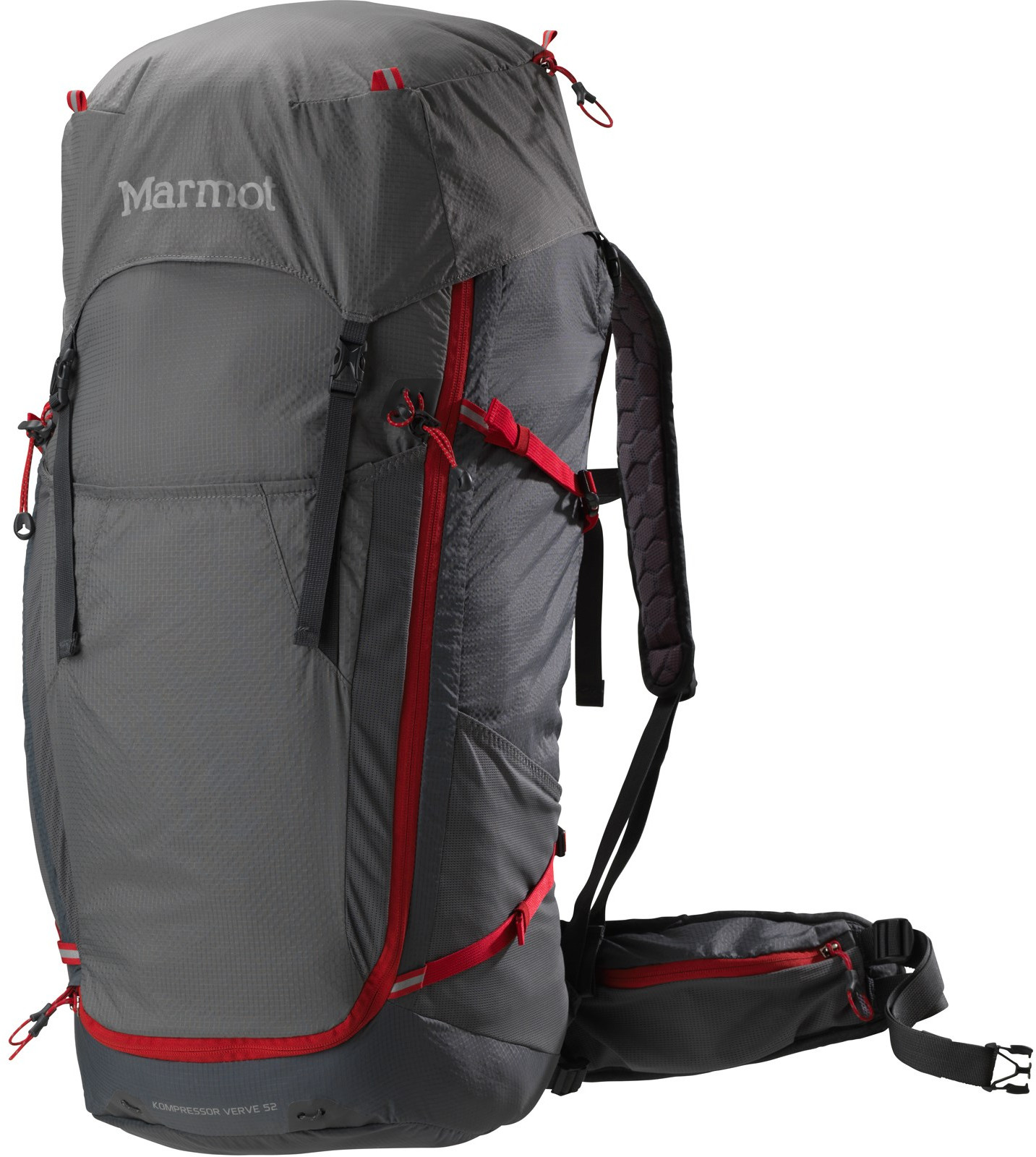 Marmot Kompressor Verve 52 L Backpack — CampSaver